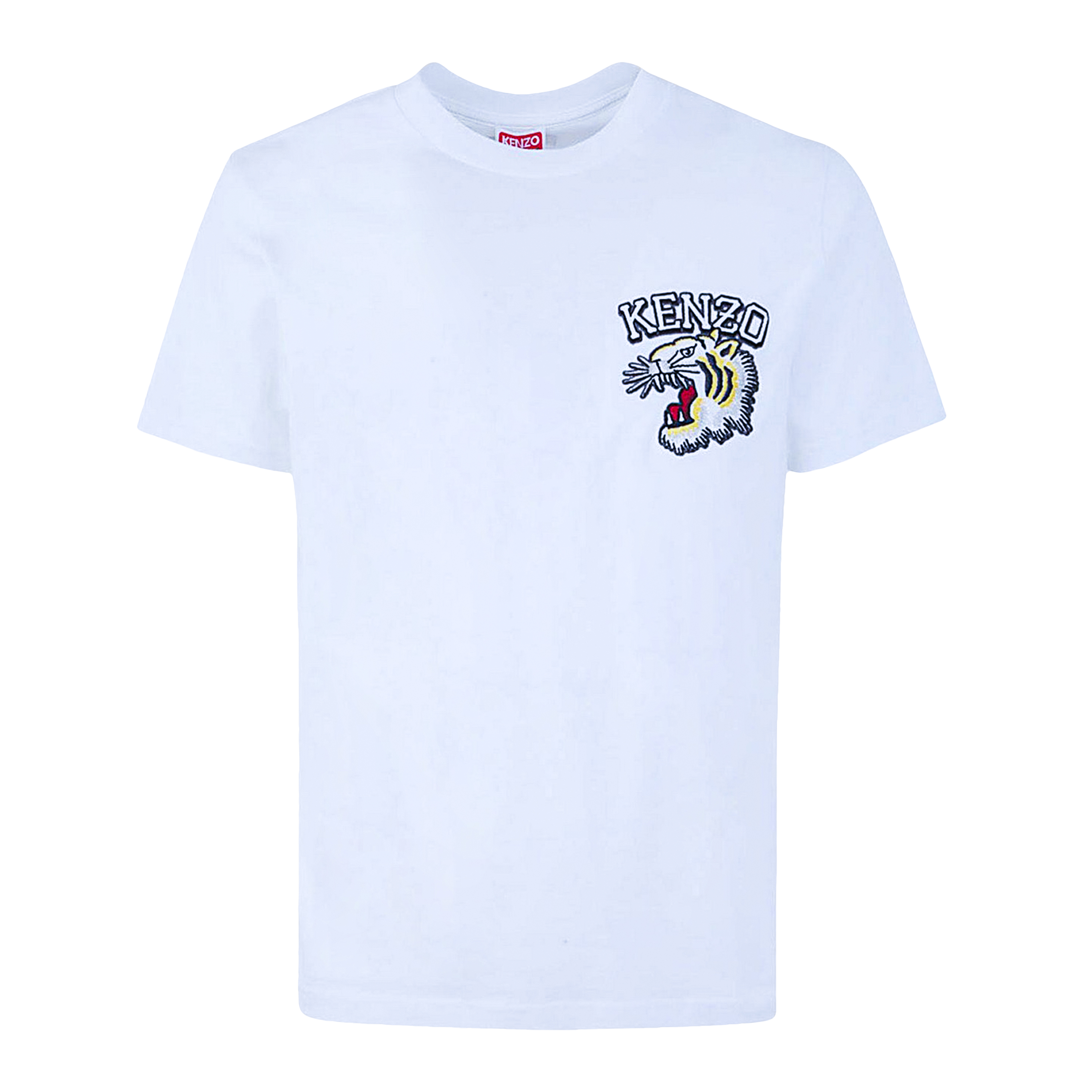 Camiseta Blanca KENZO Tiger