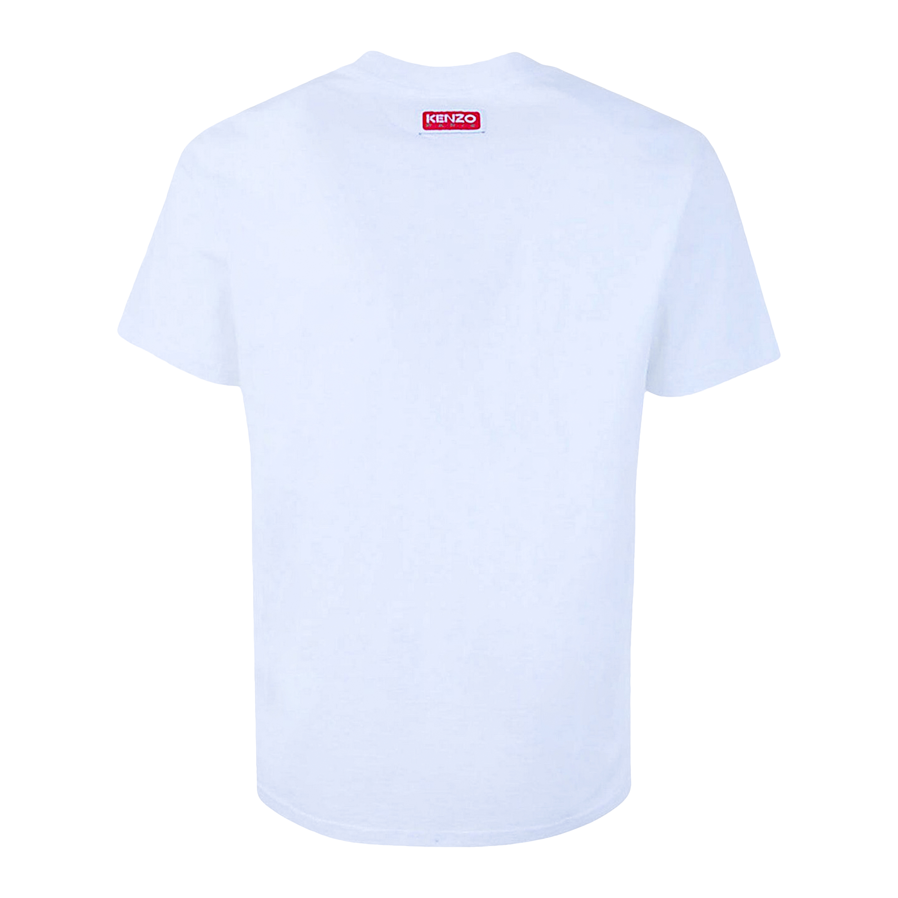 Camiseta Blanca KENZO Tiger