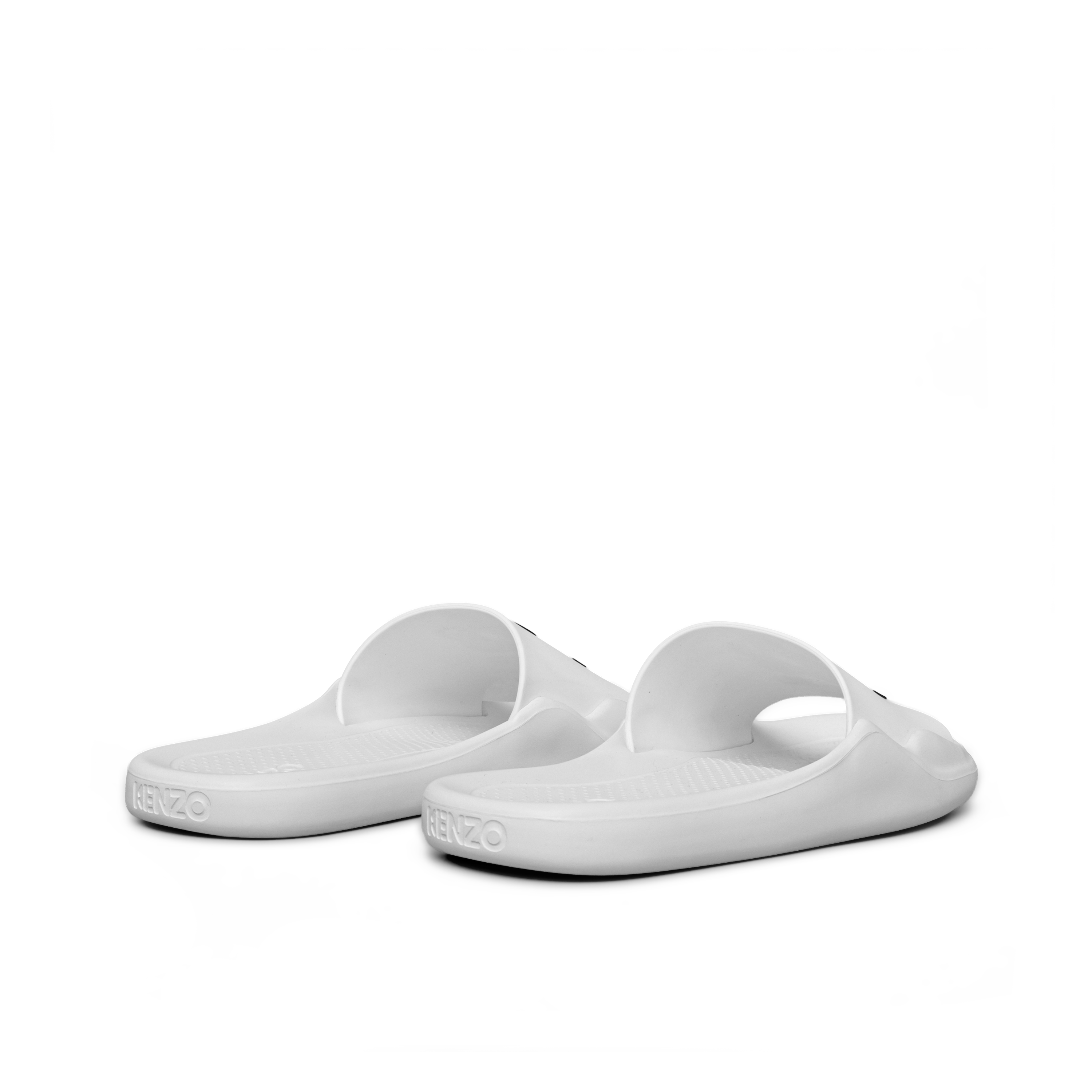 Sandalias Blanca Kenzo Flower