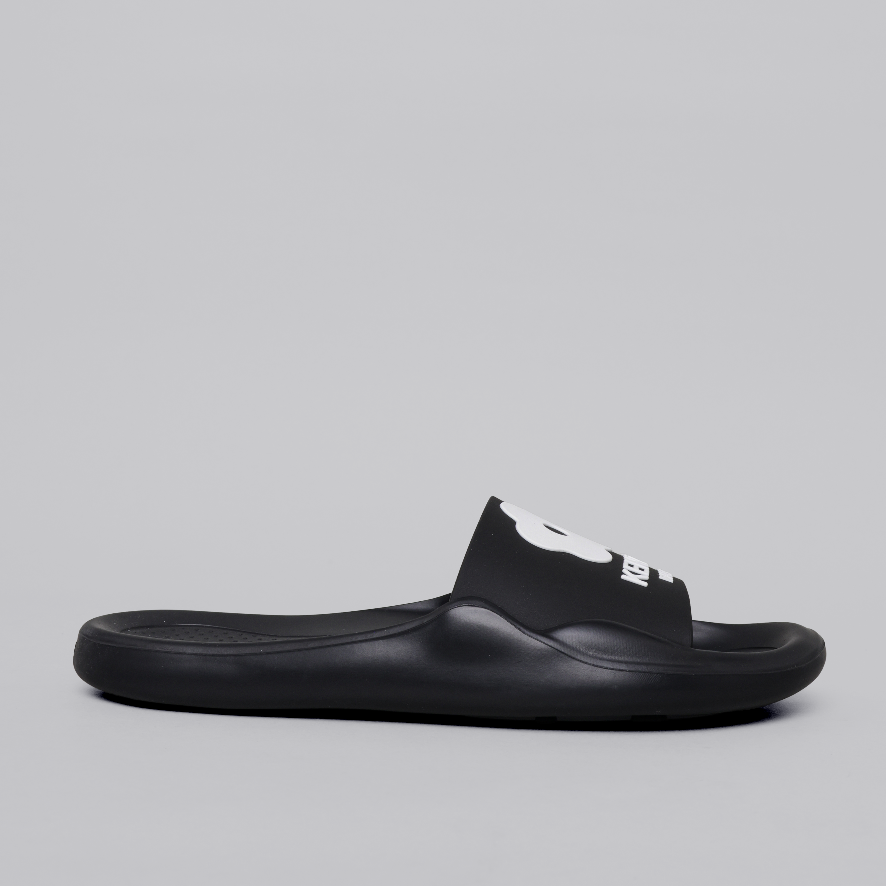 Sandalias Negra Kenzo Flower