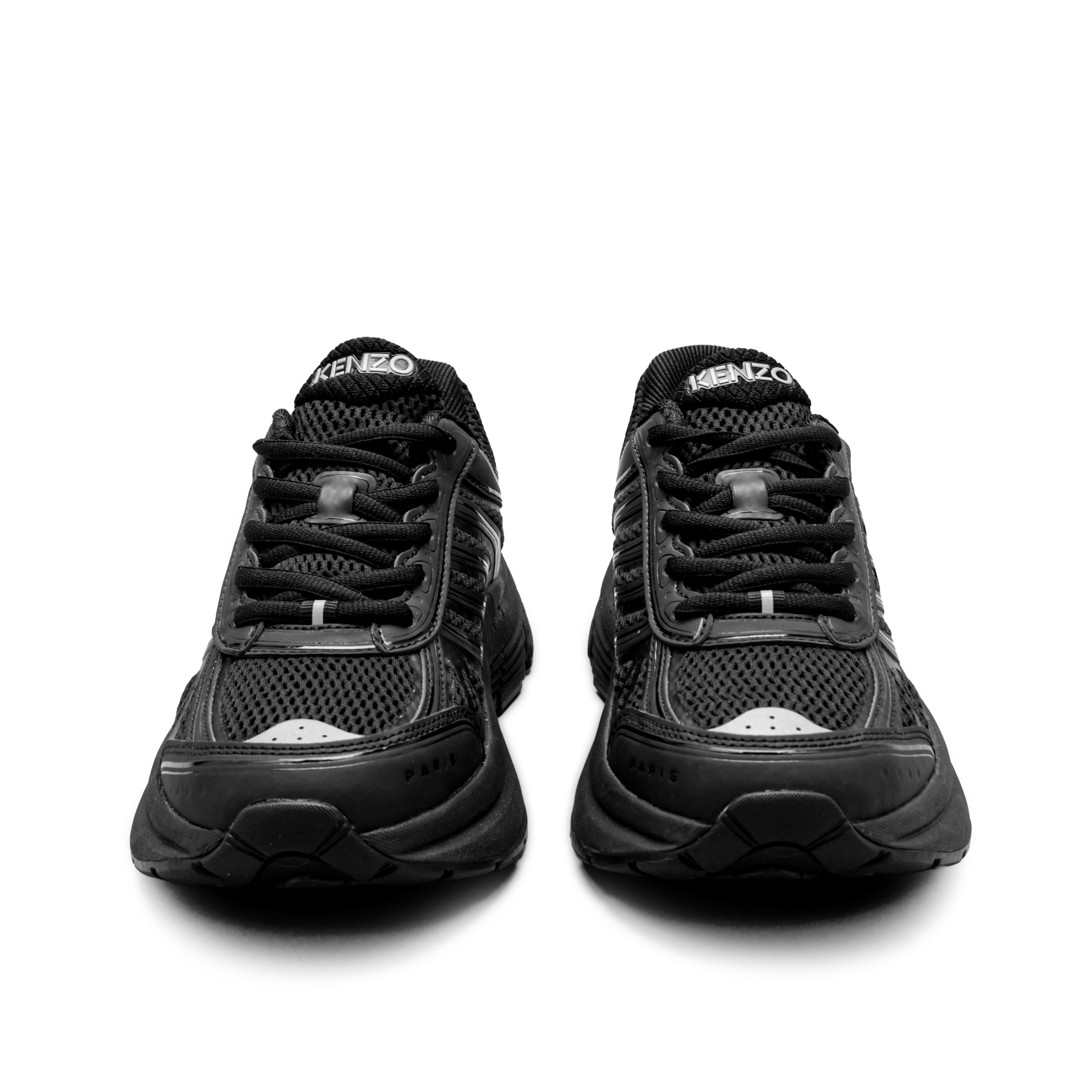 Sneakers Negros Negro Kenzo Pace Trainers