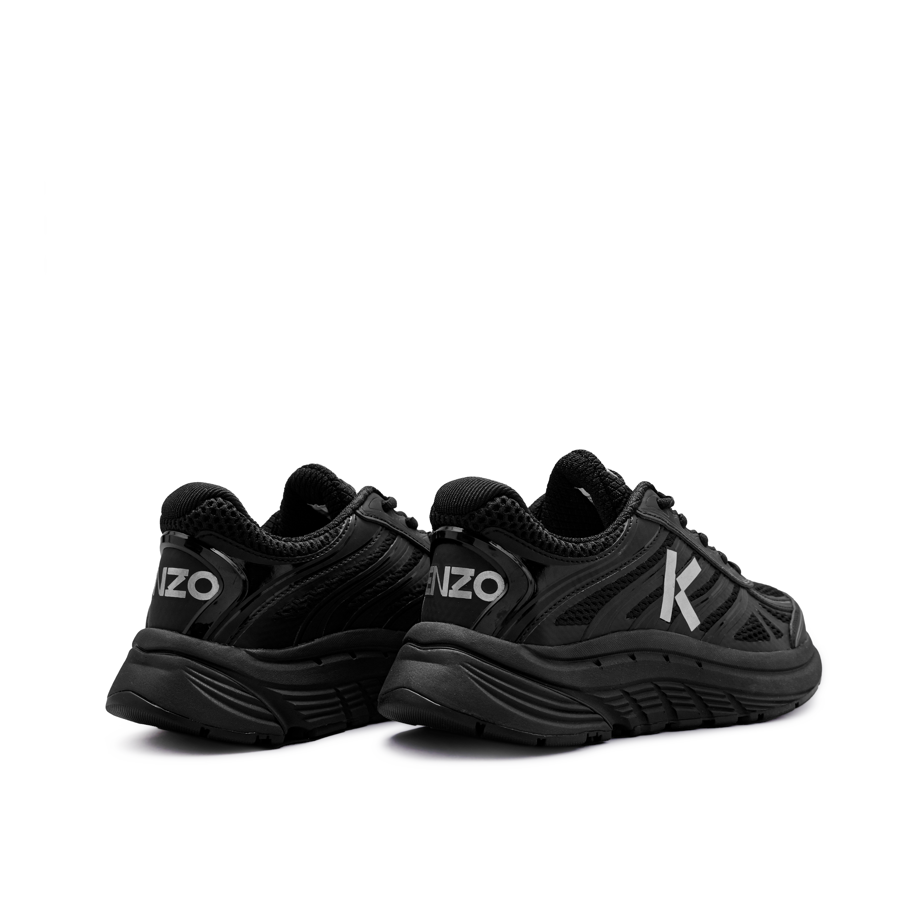 Sneakers Negros Negro Kenzo Pace Trainers