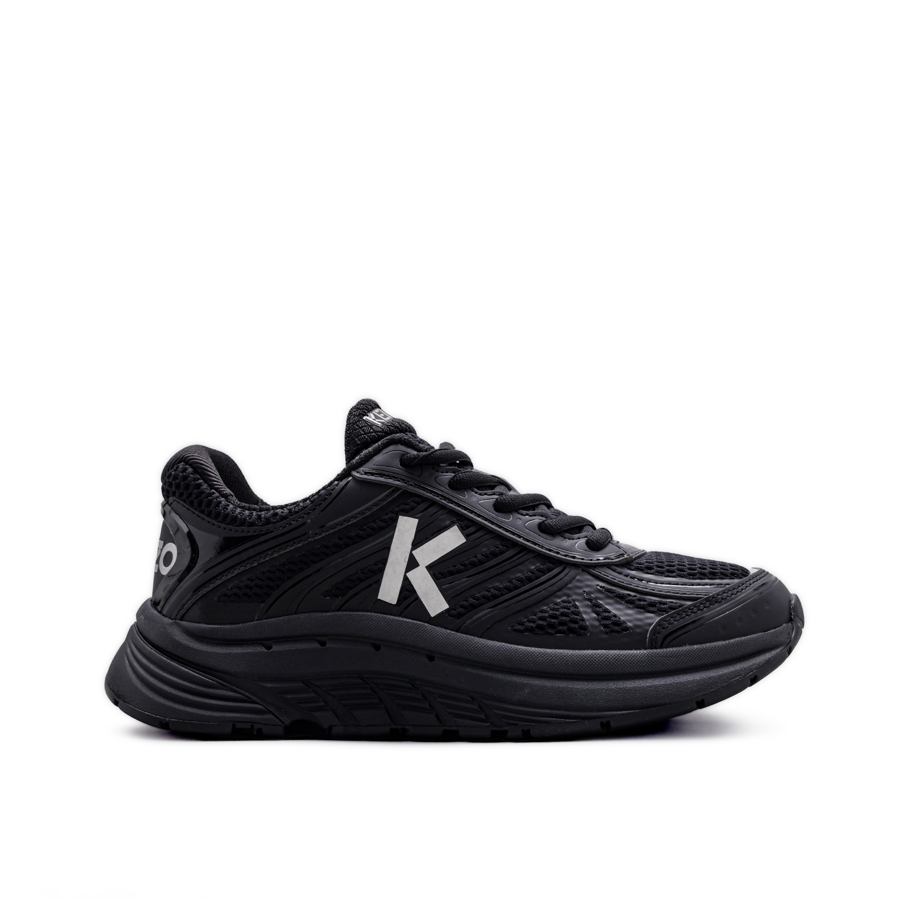 Sneakers Negros Negro Kenzo Pace Trainers