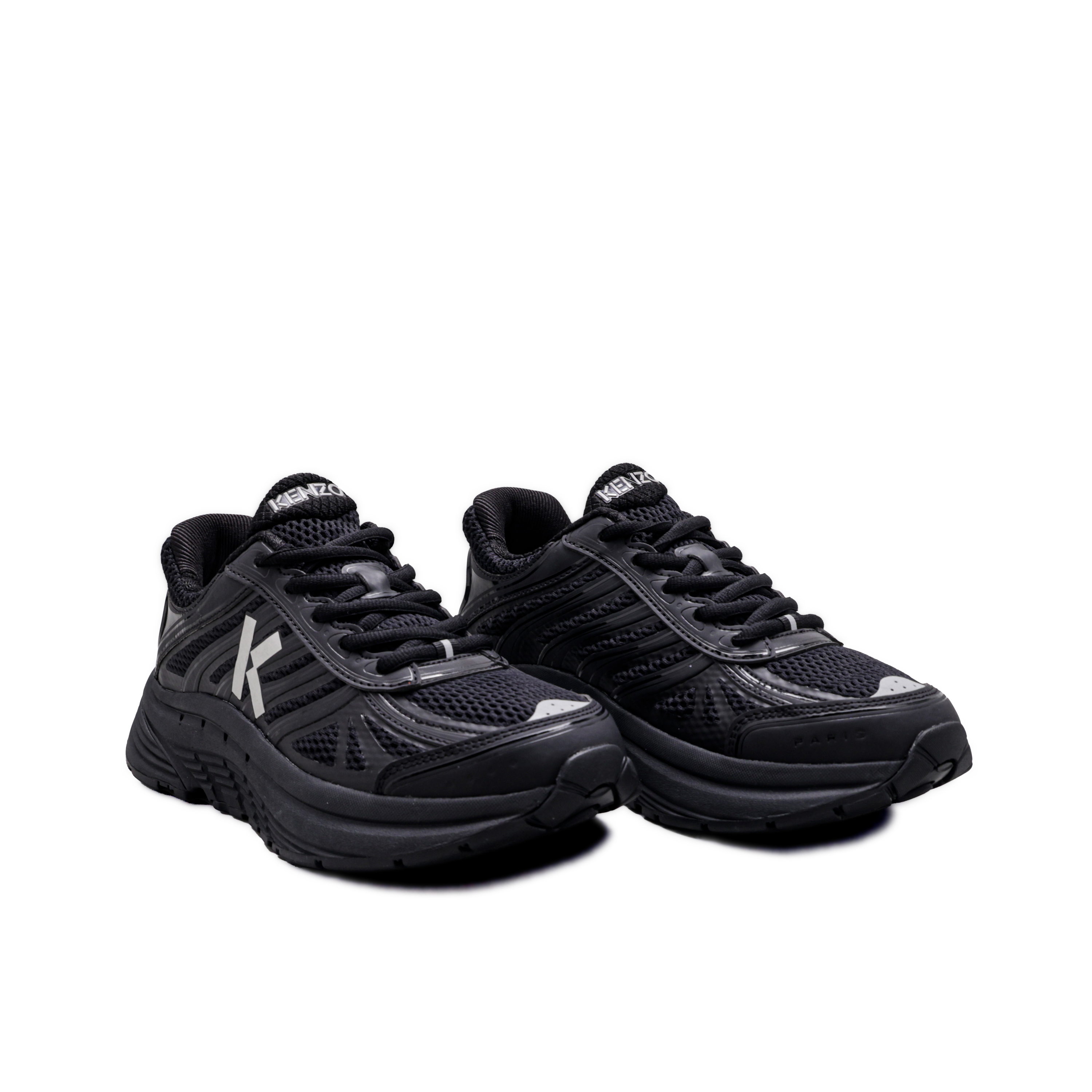 Sneakers Negros Negro Kenzo Pace Trainers