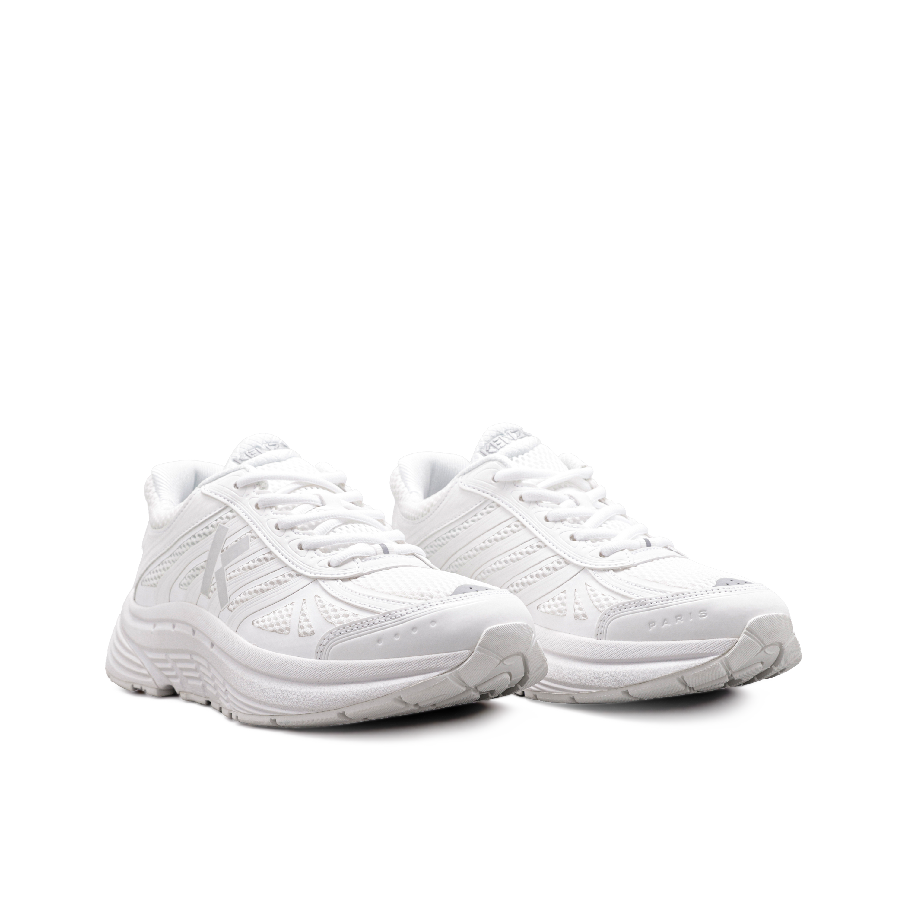 Sneakers Blancos Blanco Kenzo Pace Trainers