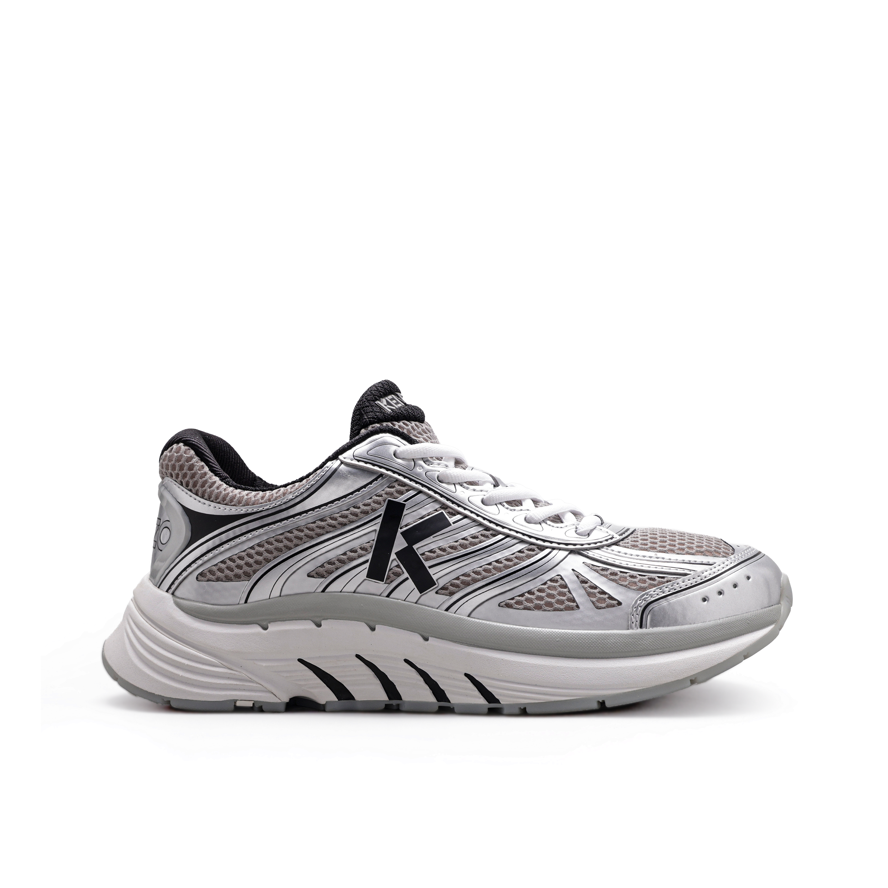 Sneakers Plateado Kenzo Pace Trainers