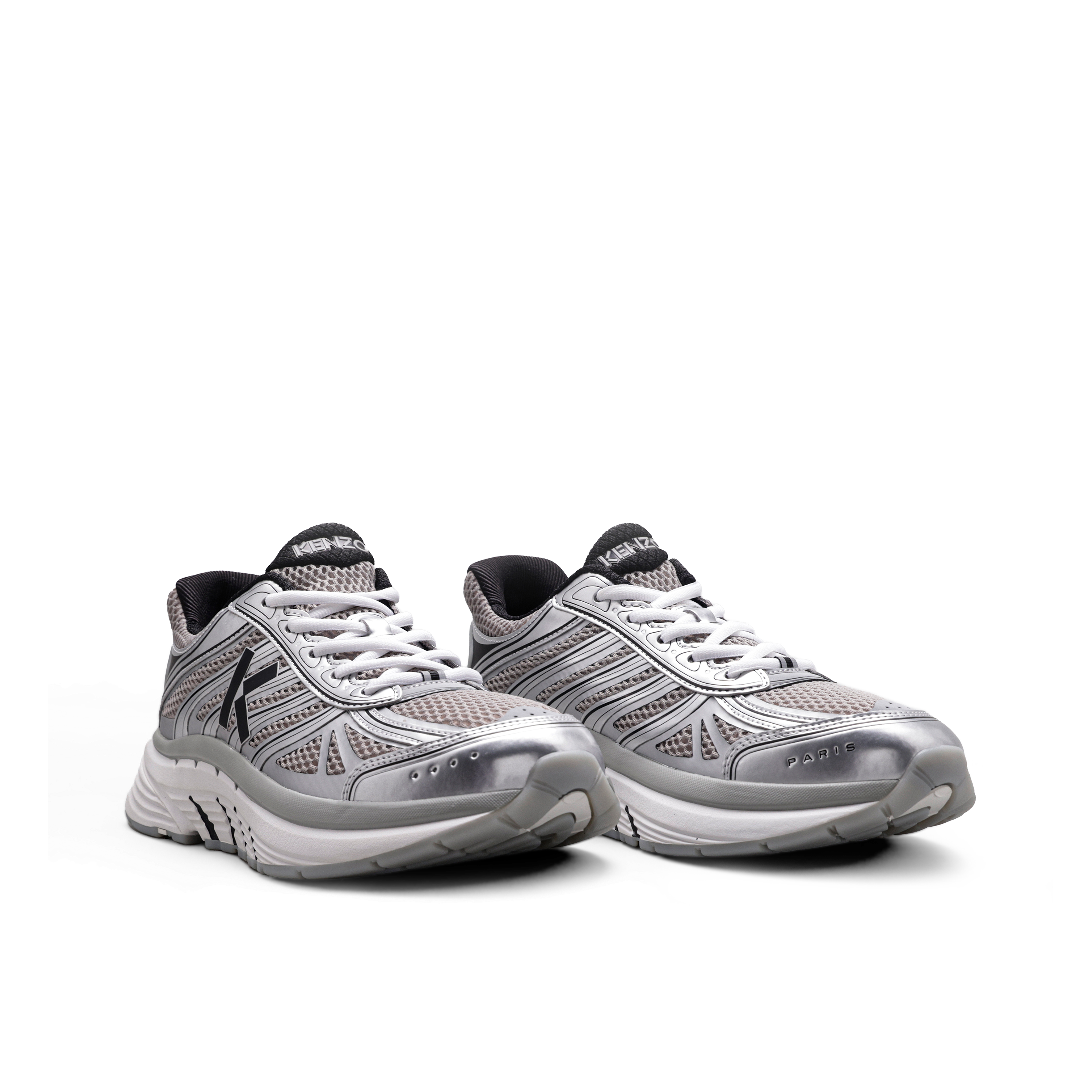 Sneakers Plateado Kenzo Pace Trainers