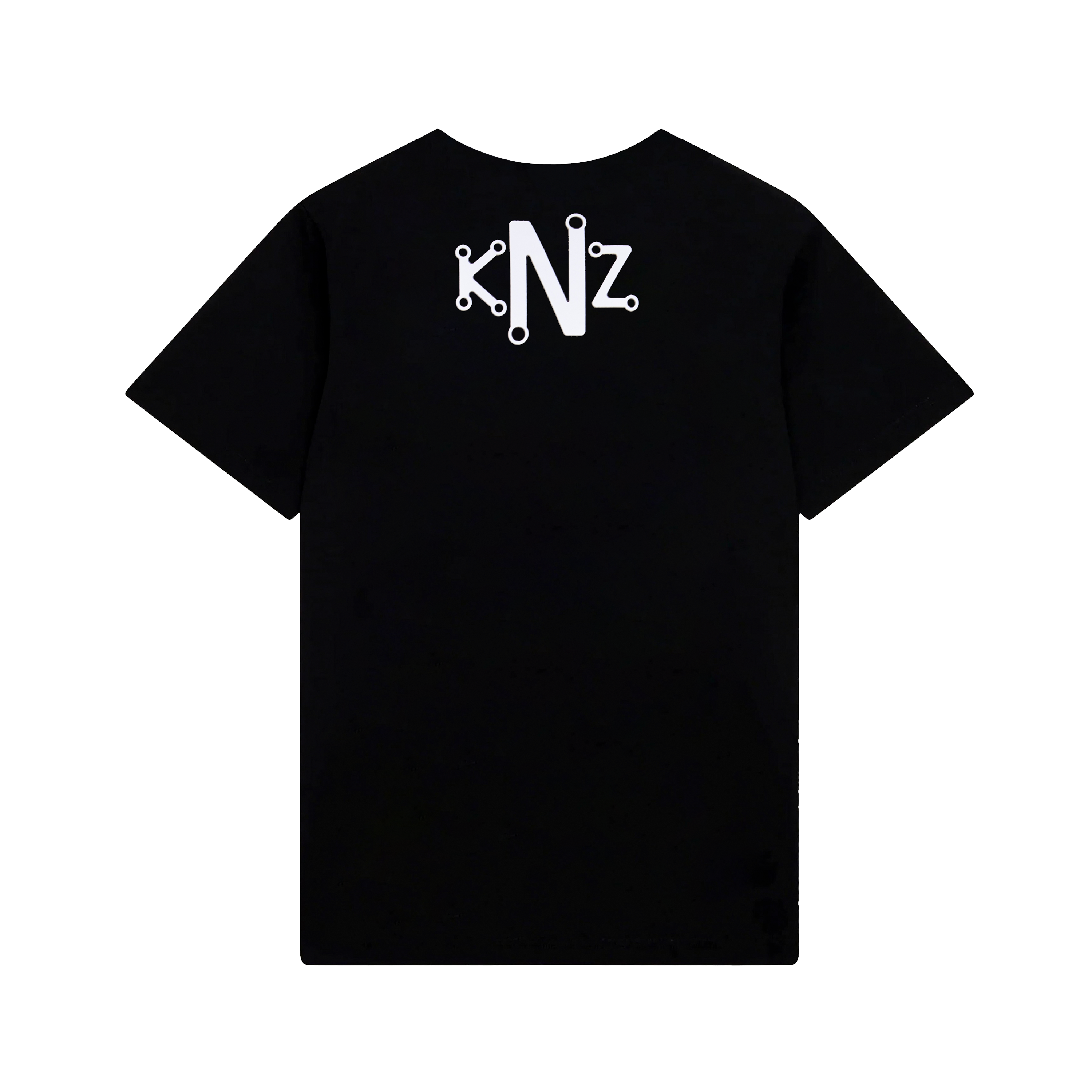 Camiseta Negra Kenzo Business