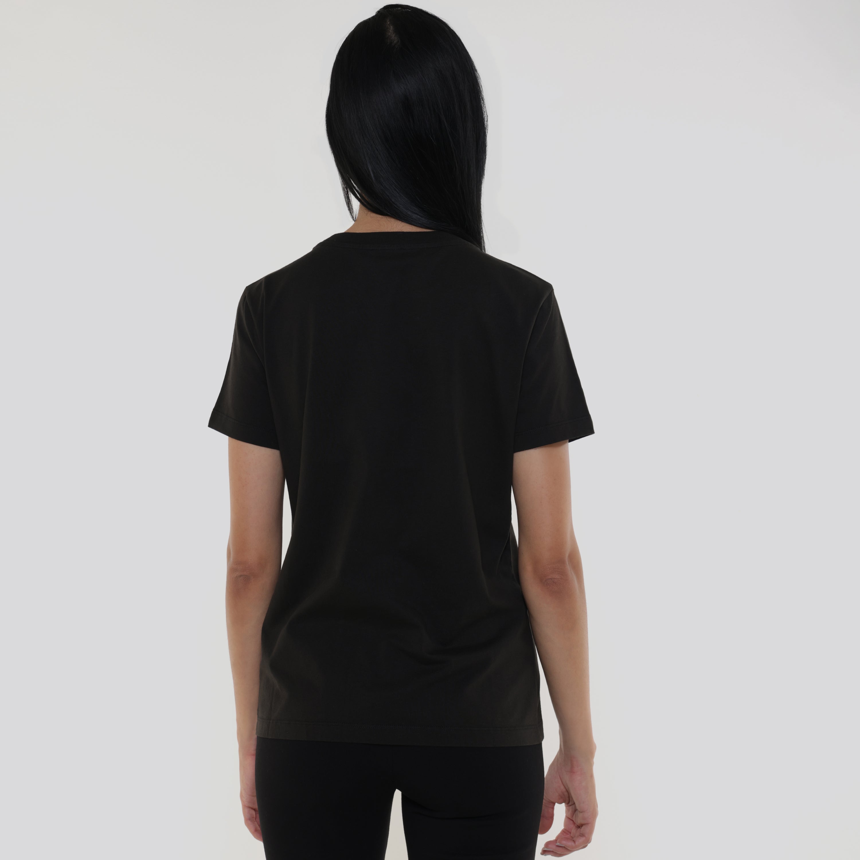 Camiseta Negra Kenzo Star Tiger