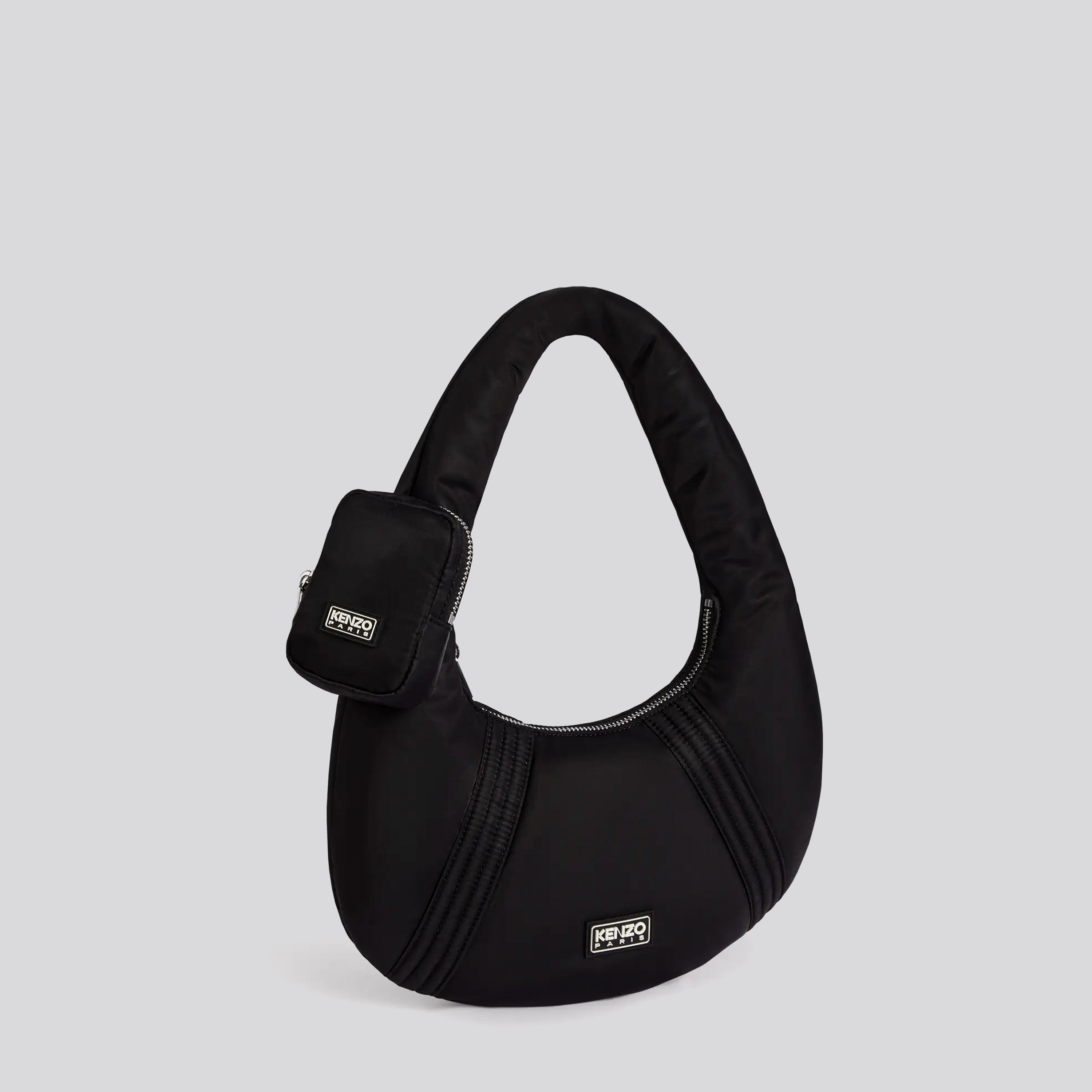 Cartera Negra Kenzo Kenzogo