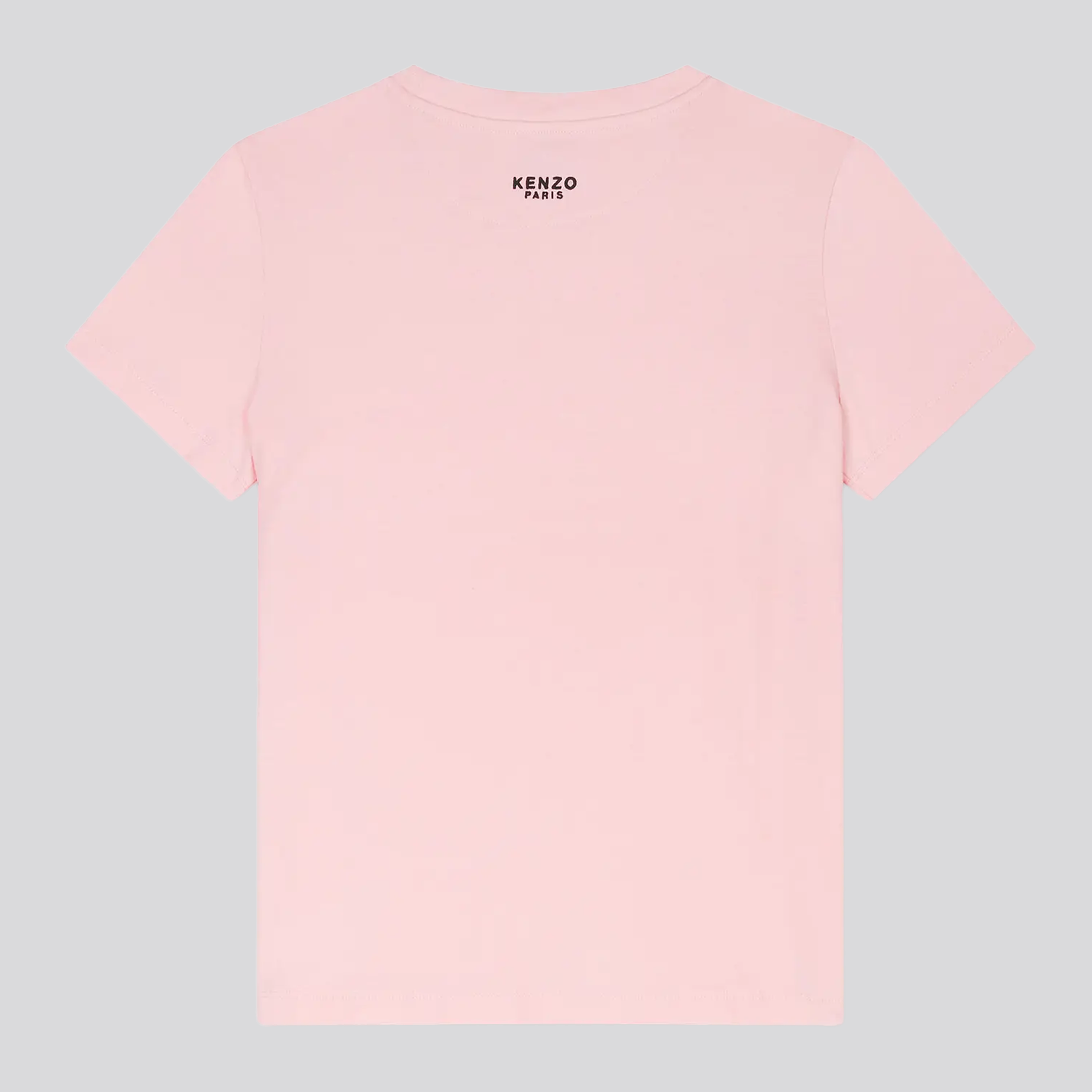 Camiseta Rosado Kenzo Flower Patch