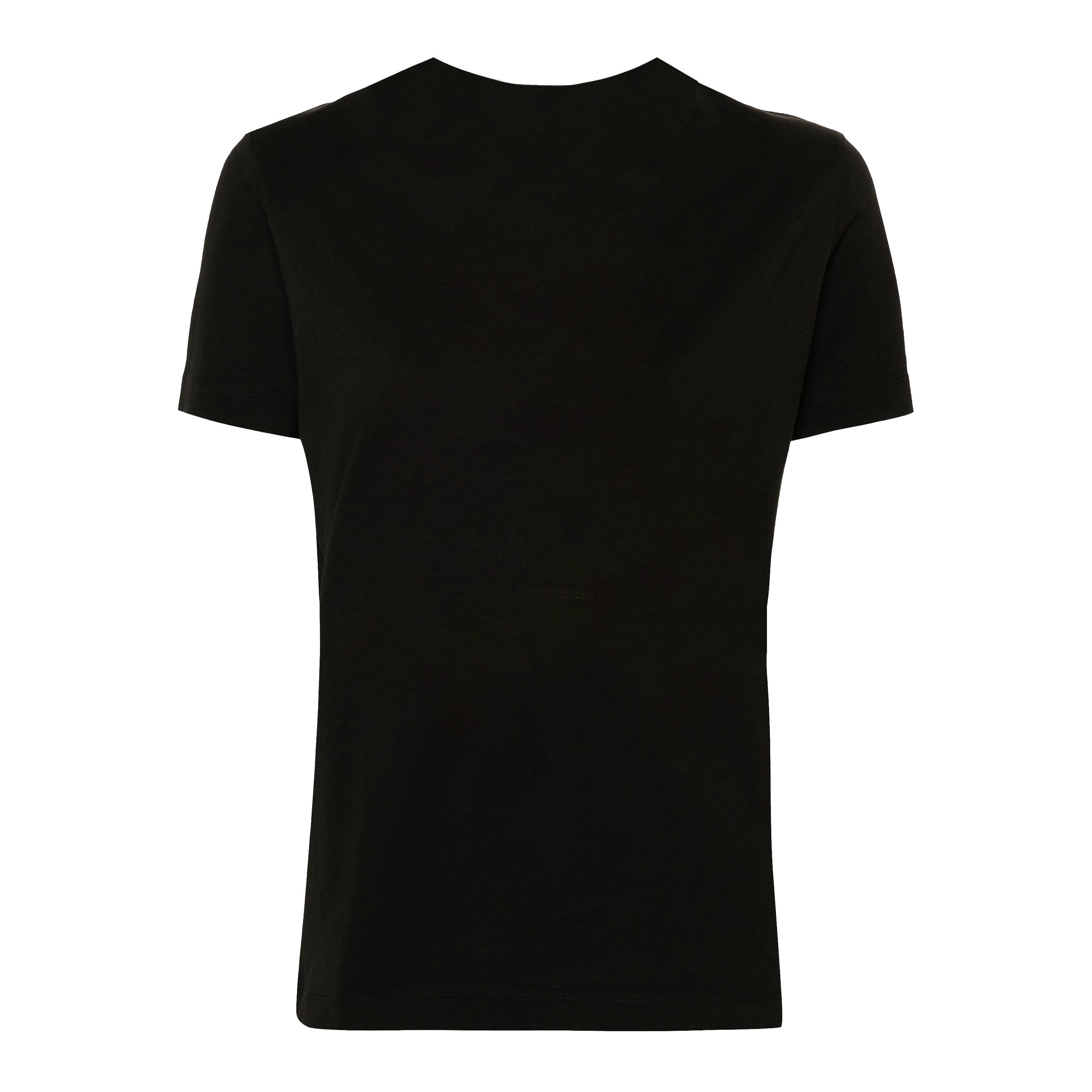 Camiseta Negra Kenzo Boke Flower