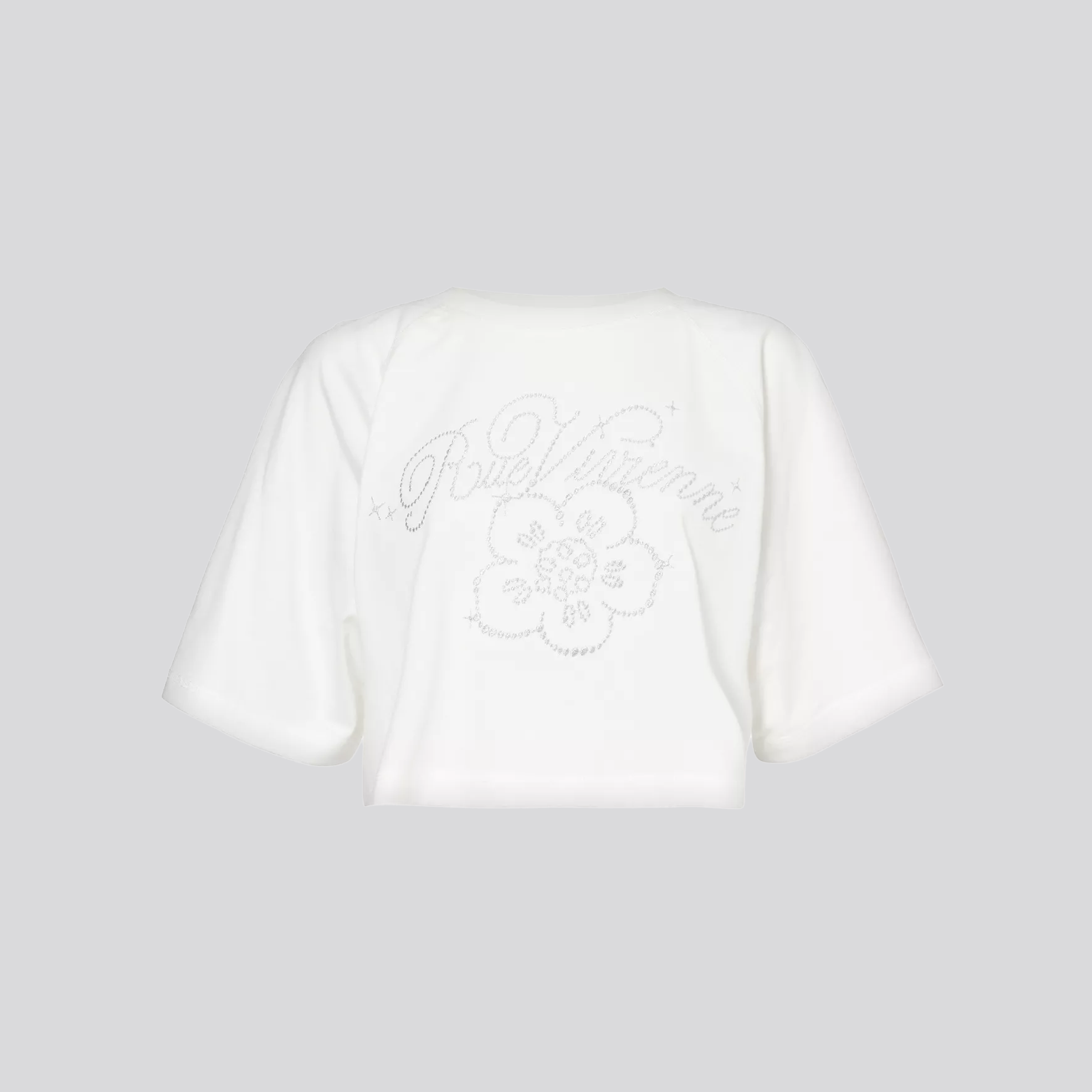 Camiseta Blanca Kenzo Constellation