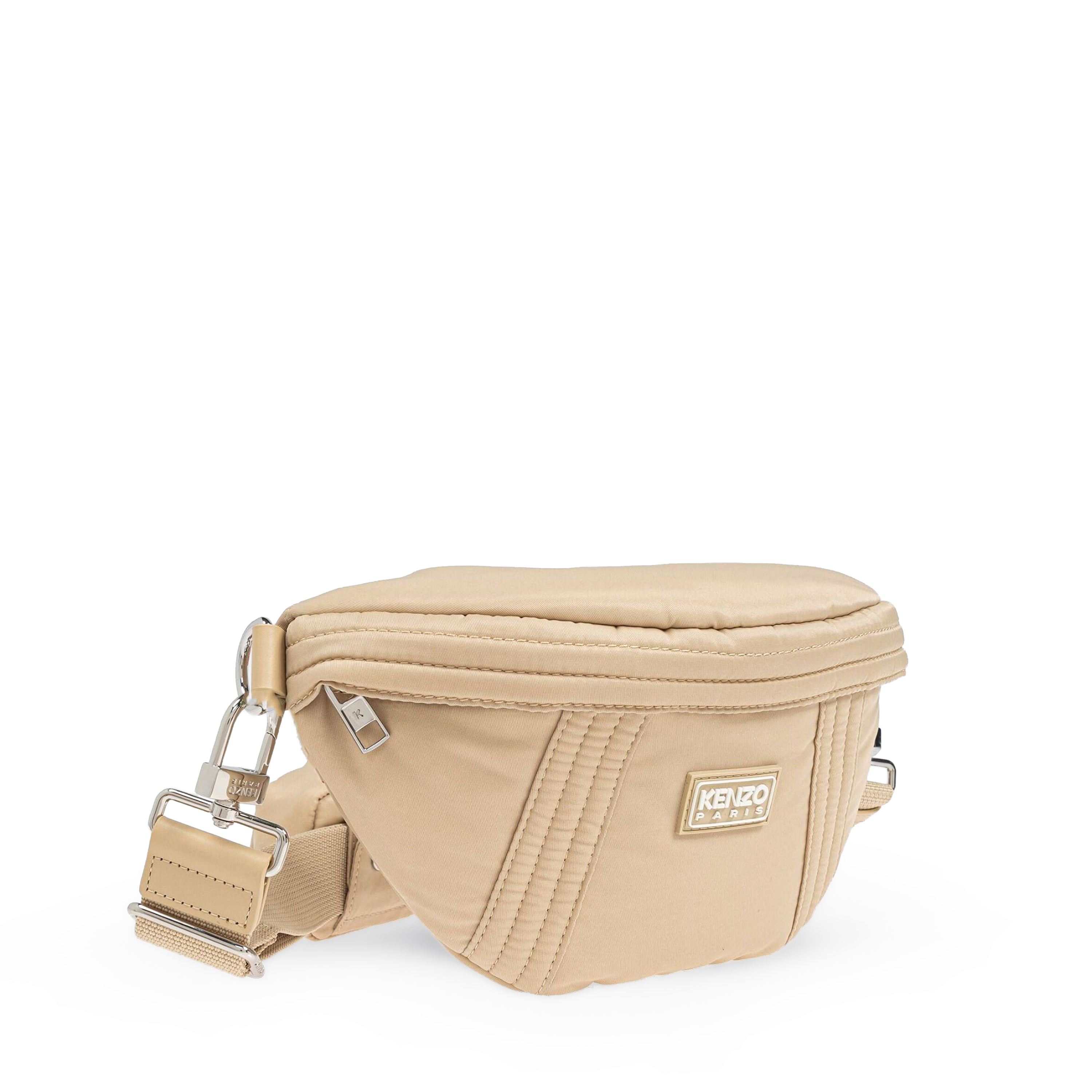 Canguro Beige Kenzo Logo