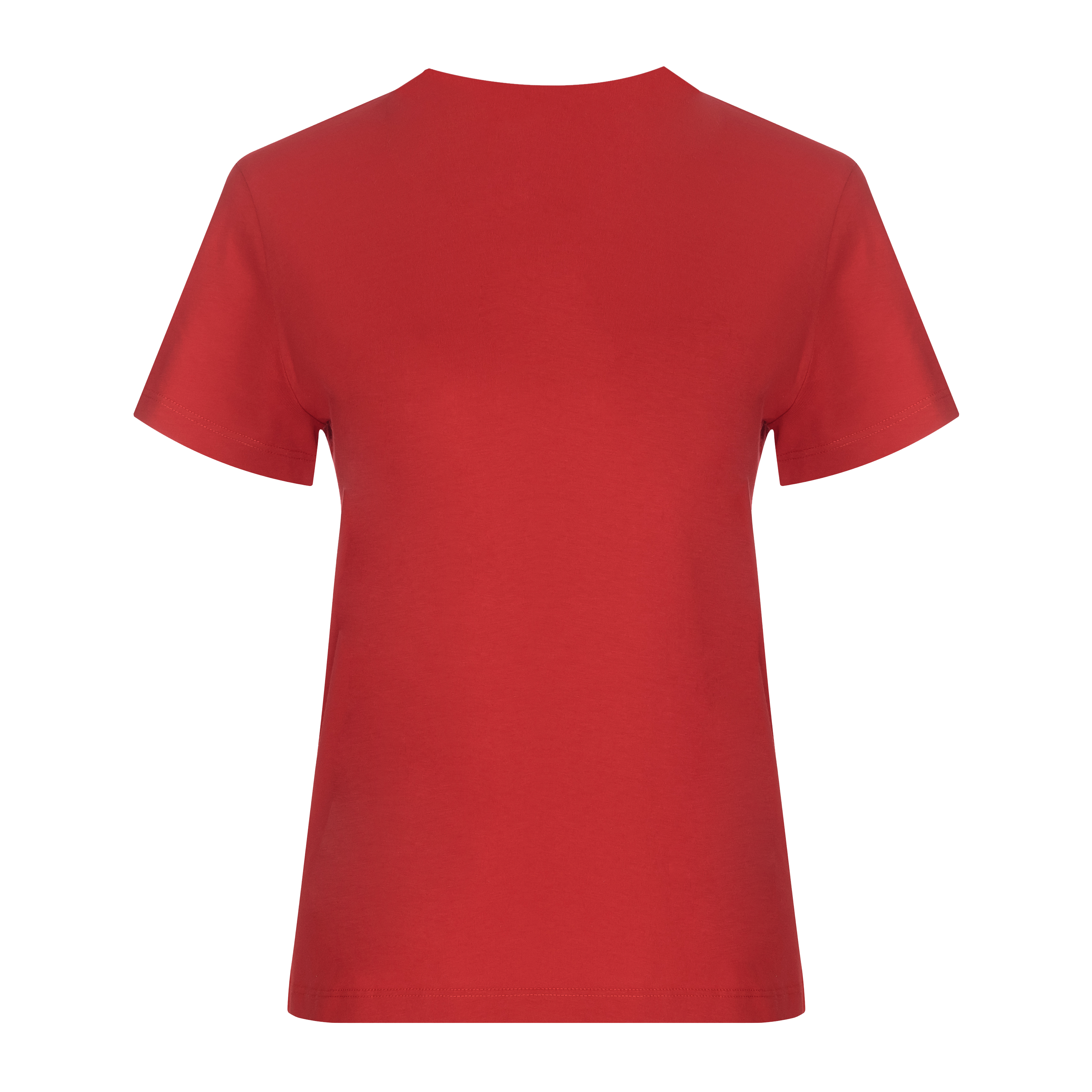 Camiseta Rojo Kenzo Tiger Patch