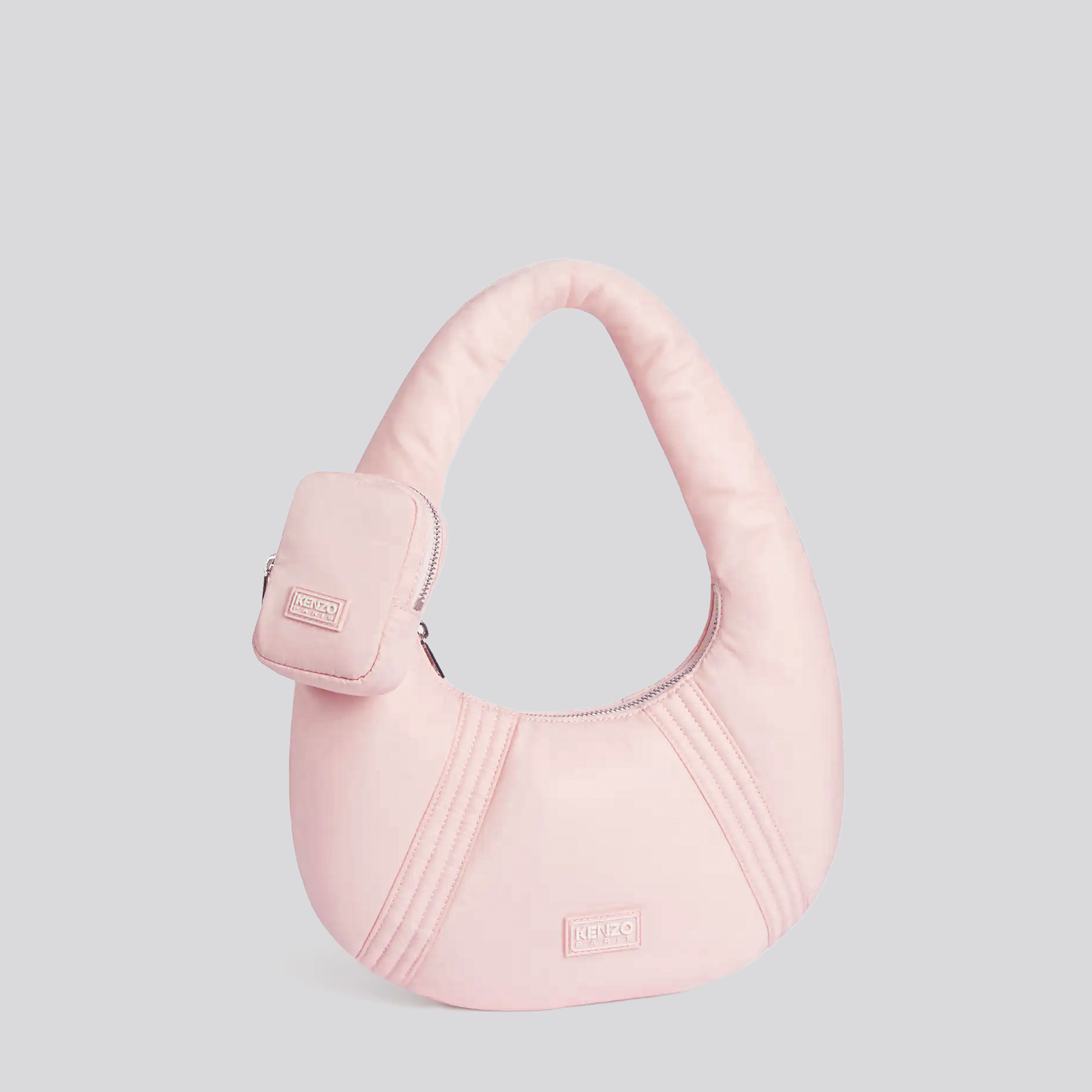 Cartera Rosada Kenzo Kenzogo