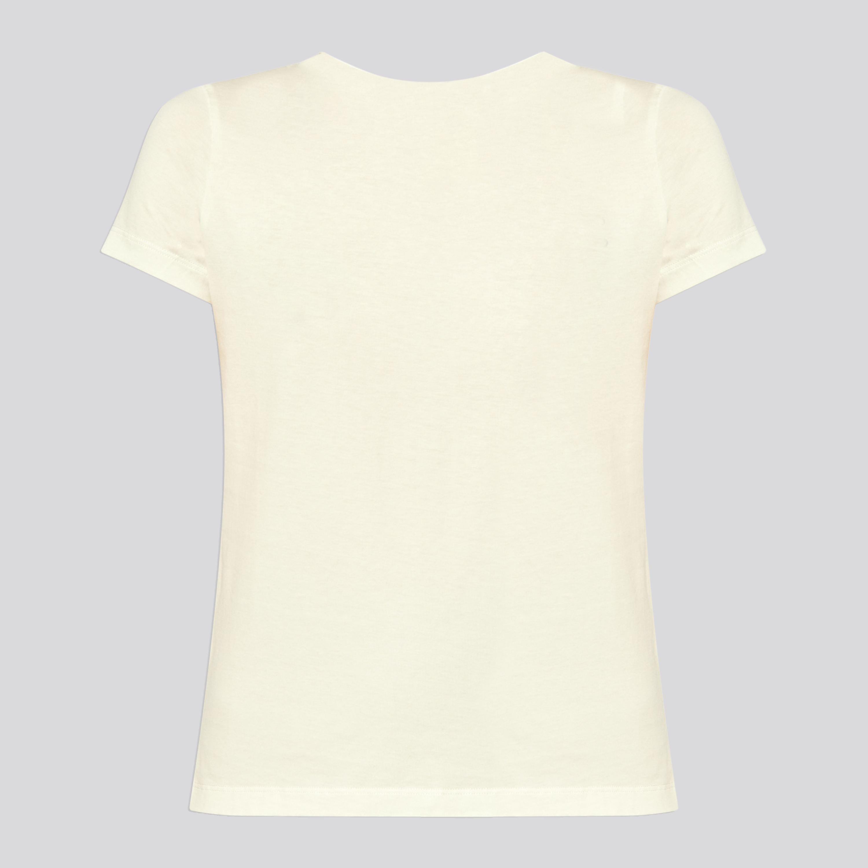 Camiseta Beige Kenzo Marguerite