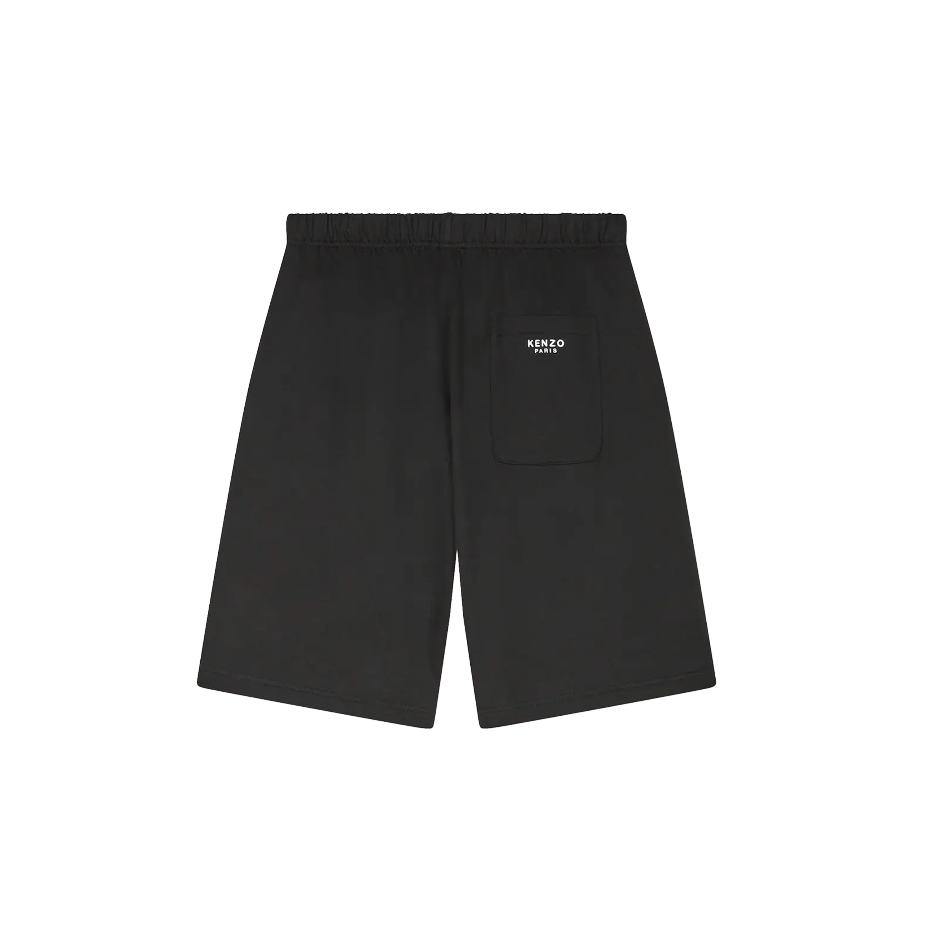 Short Negro KENZO Boke Flower