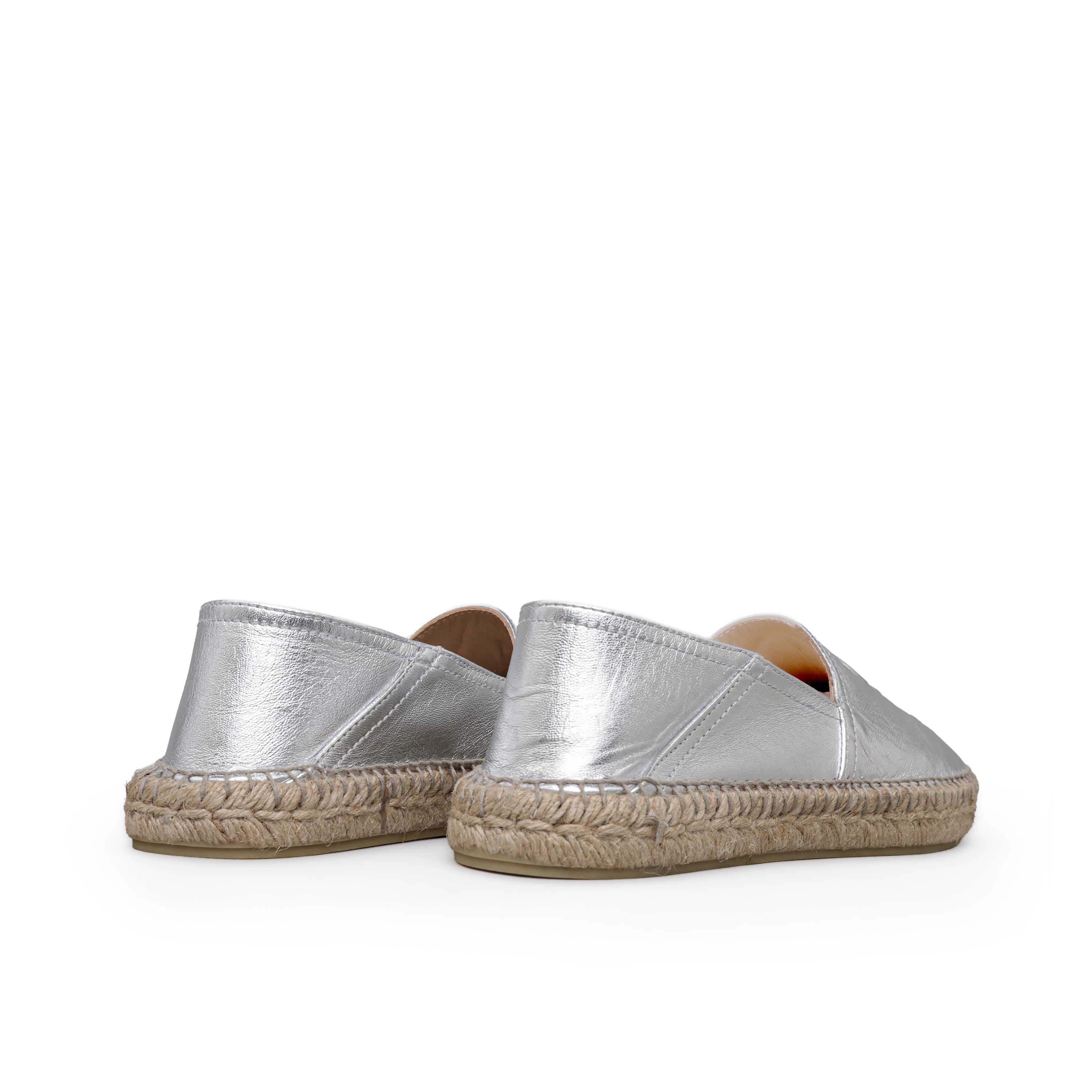 Espadrille Plateados Kenzo Flower