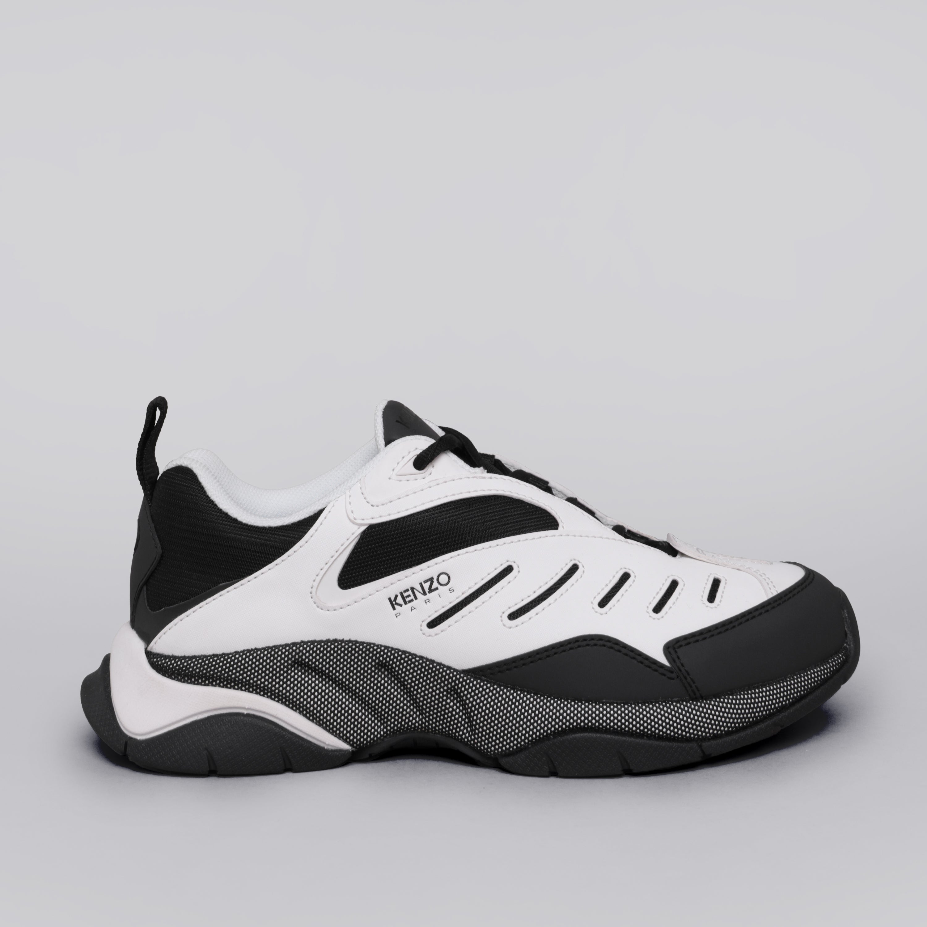 Sneakers Negro Blanco Kenzo X-Trainer