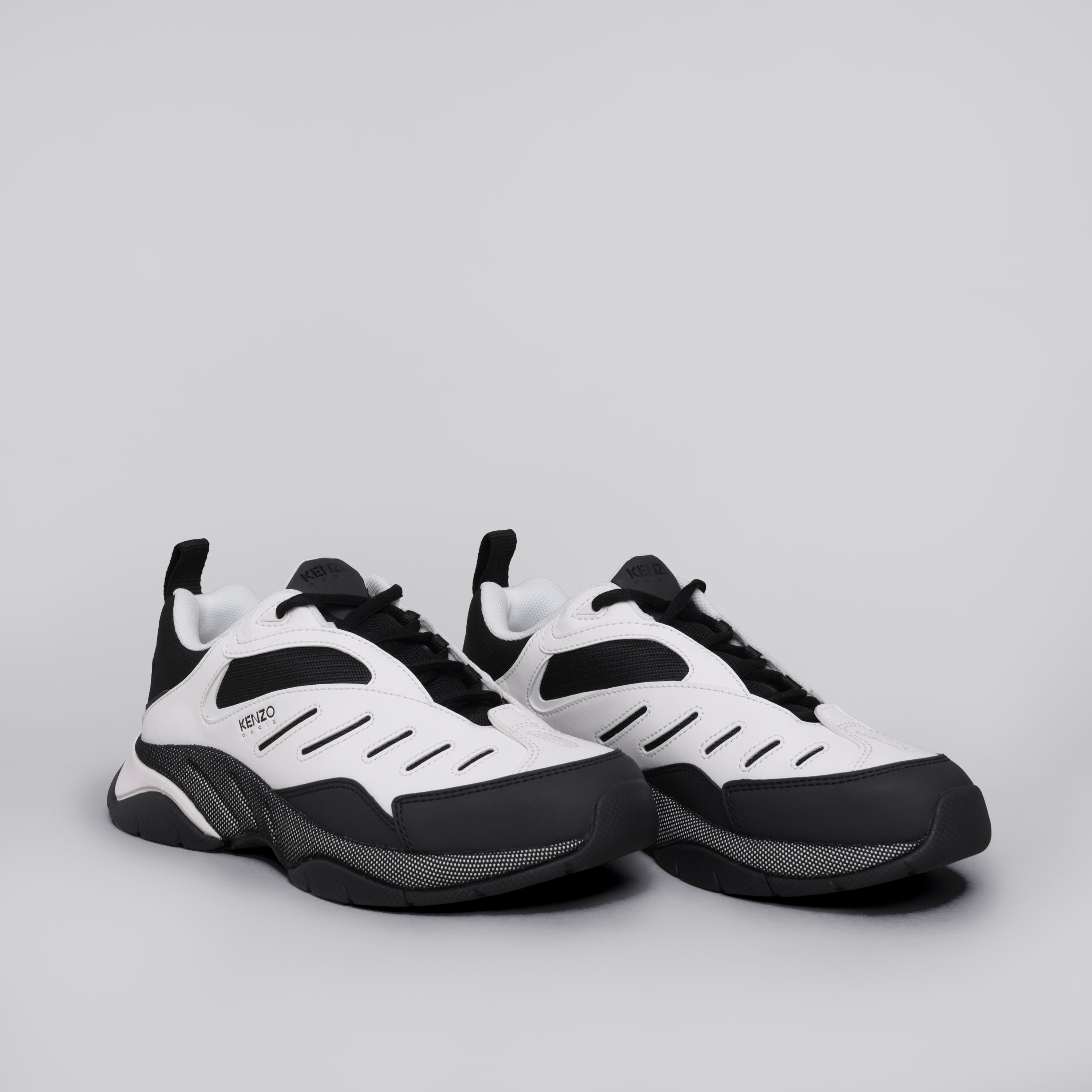 Sneakers Negro Blanco Kenzo X-Trainer