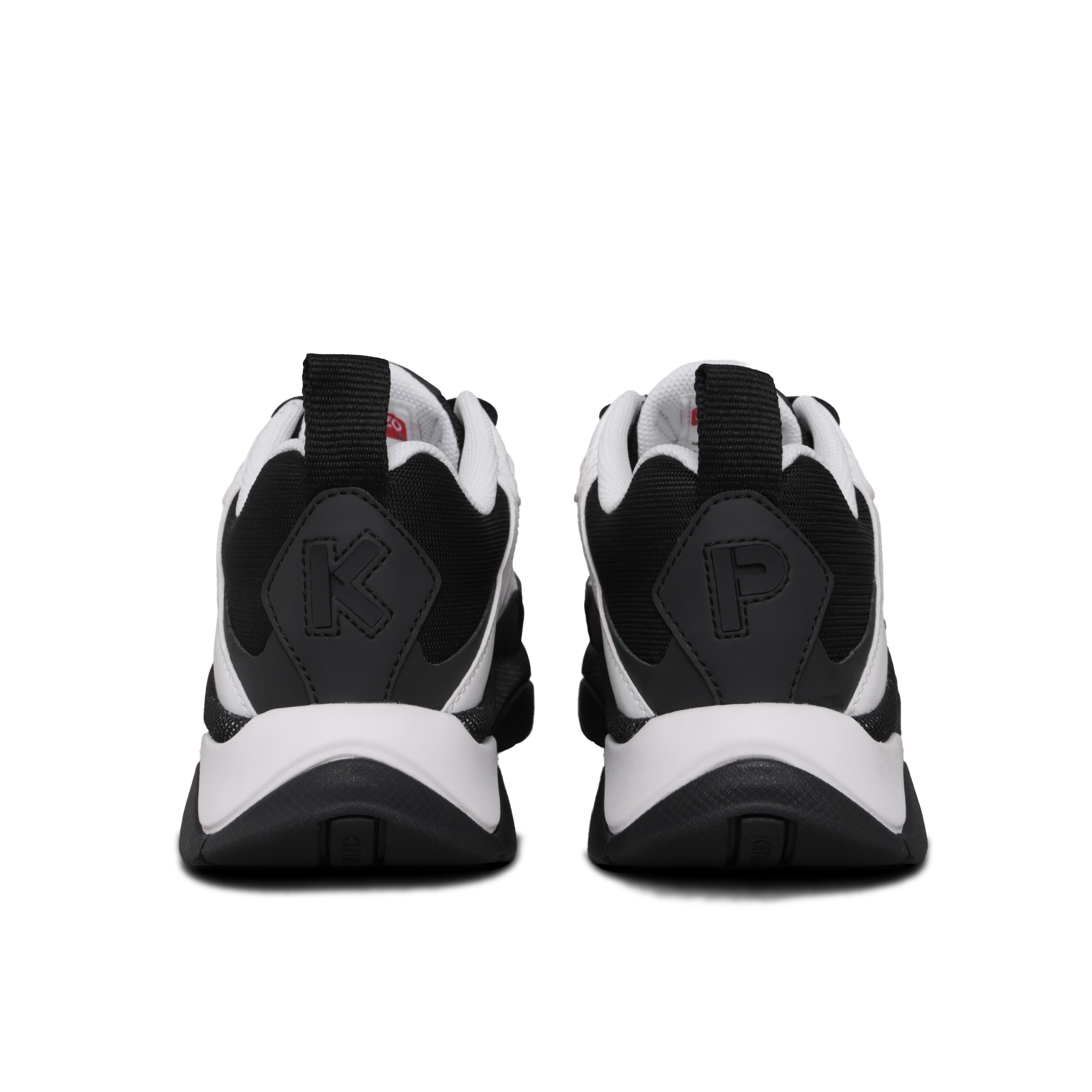 Sneakers Negro Blanco Kenzo X-Trainer