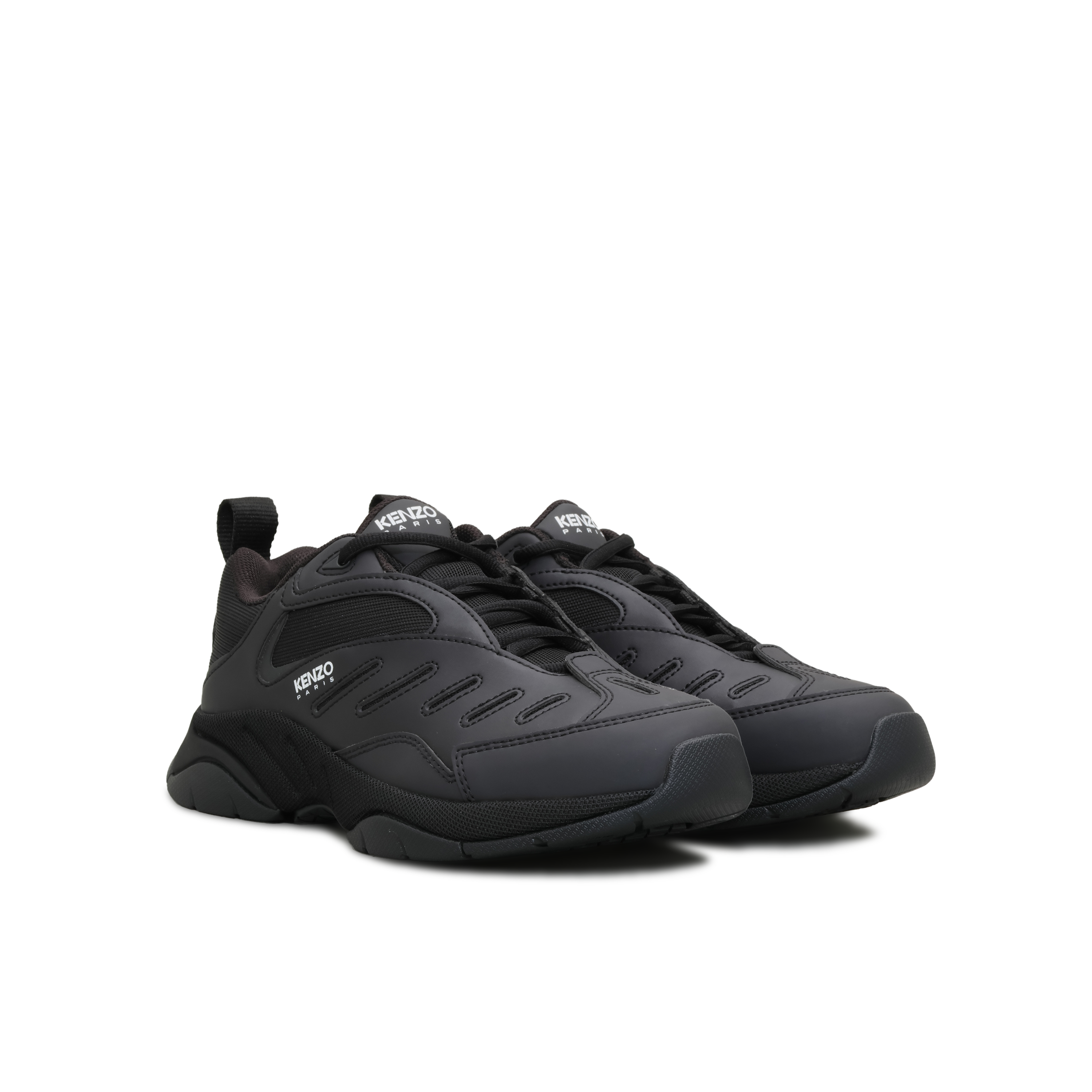 Sneakers Negros Kenzo X-Trainer'