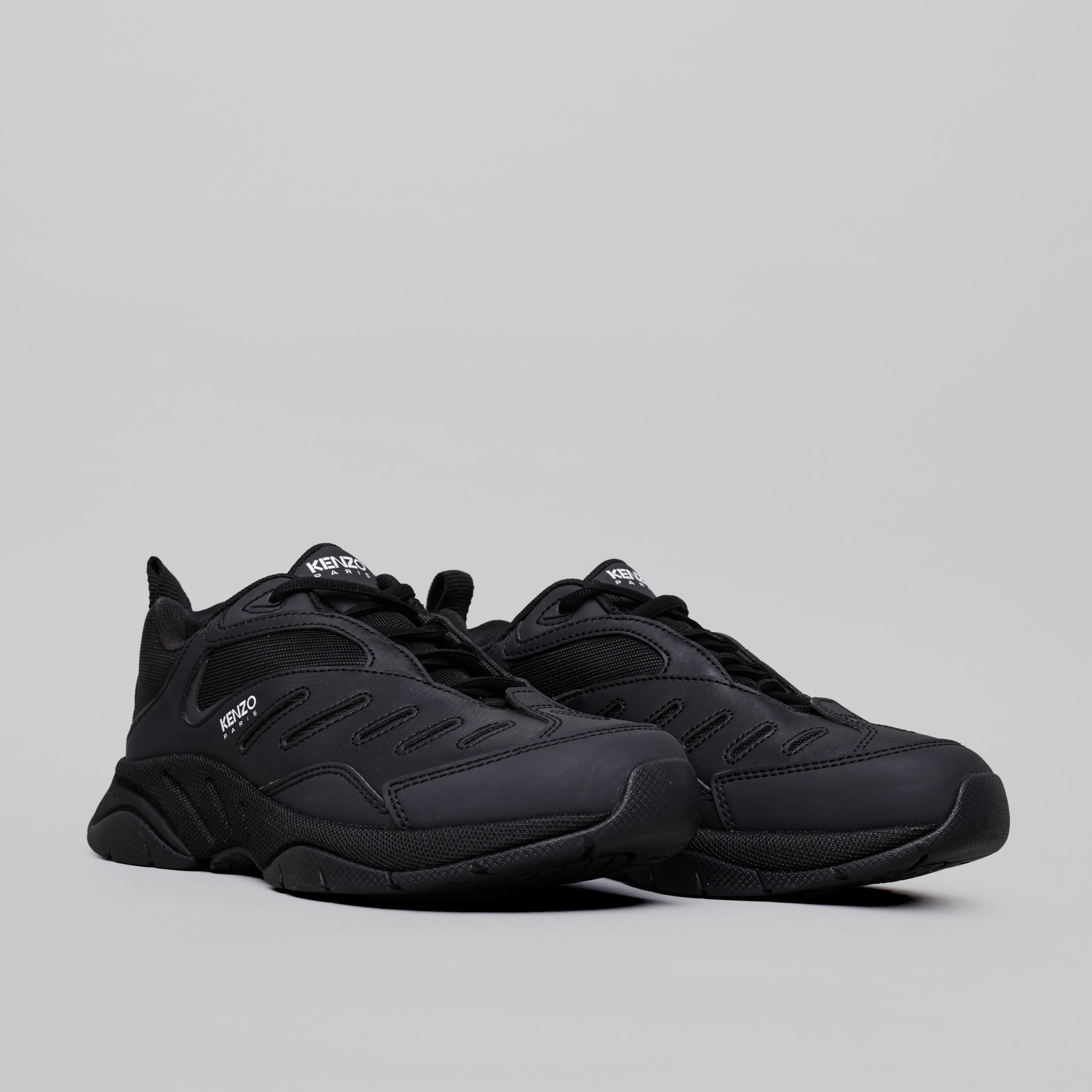 Sneakers Negro Negro Kenzo X-Trainer