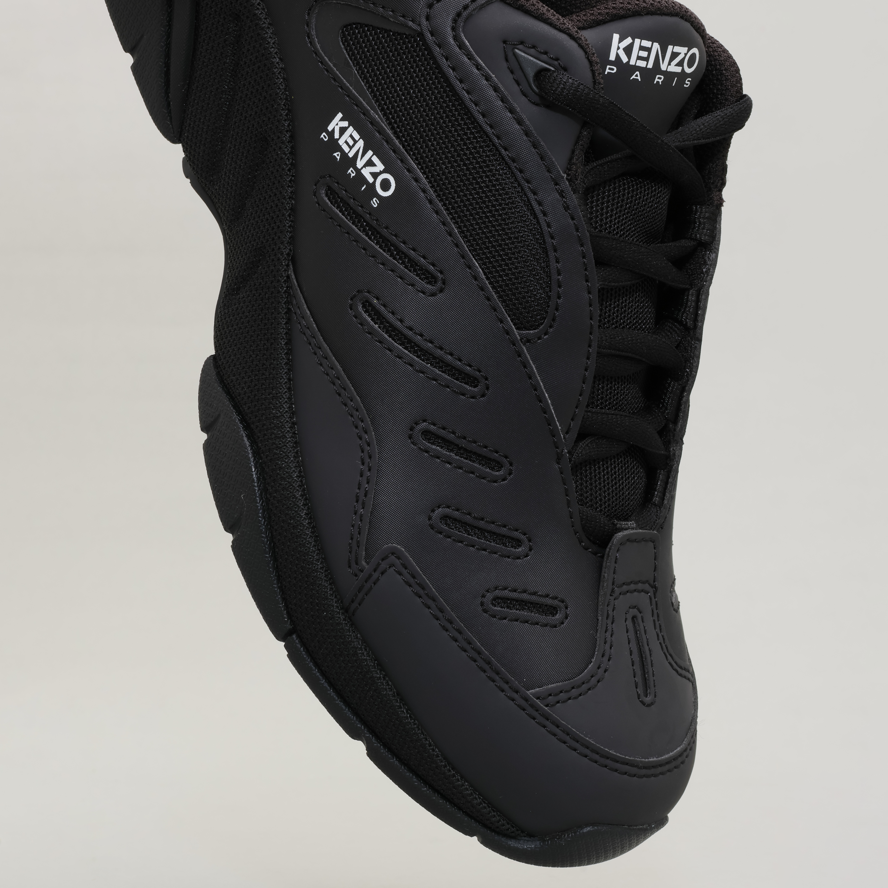 Sneakers Negros Kenzo X-Trainer'