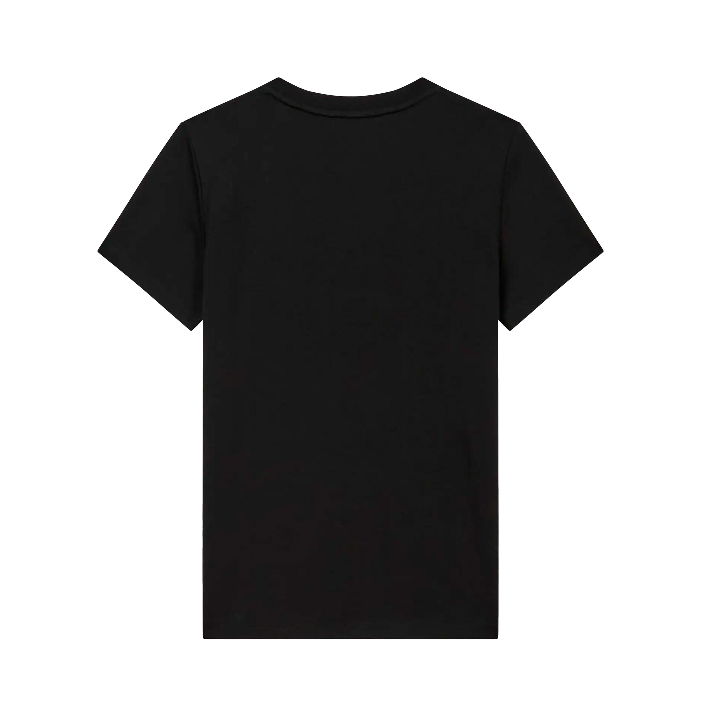 Camiseta Negra Kenzo Gots Verdy