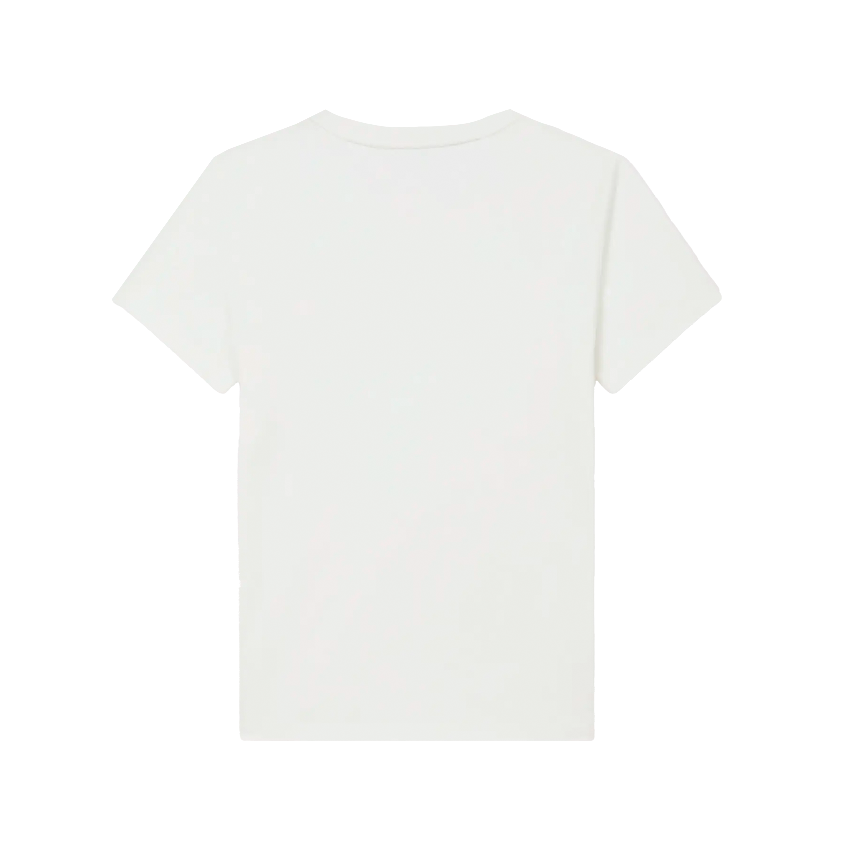 Camiseta Blanca Kenzo Verdy
