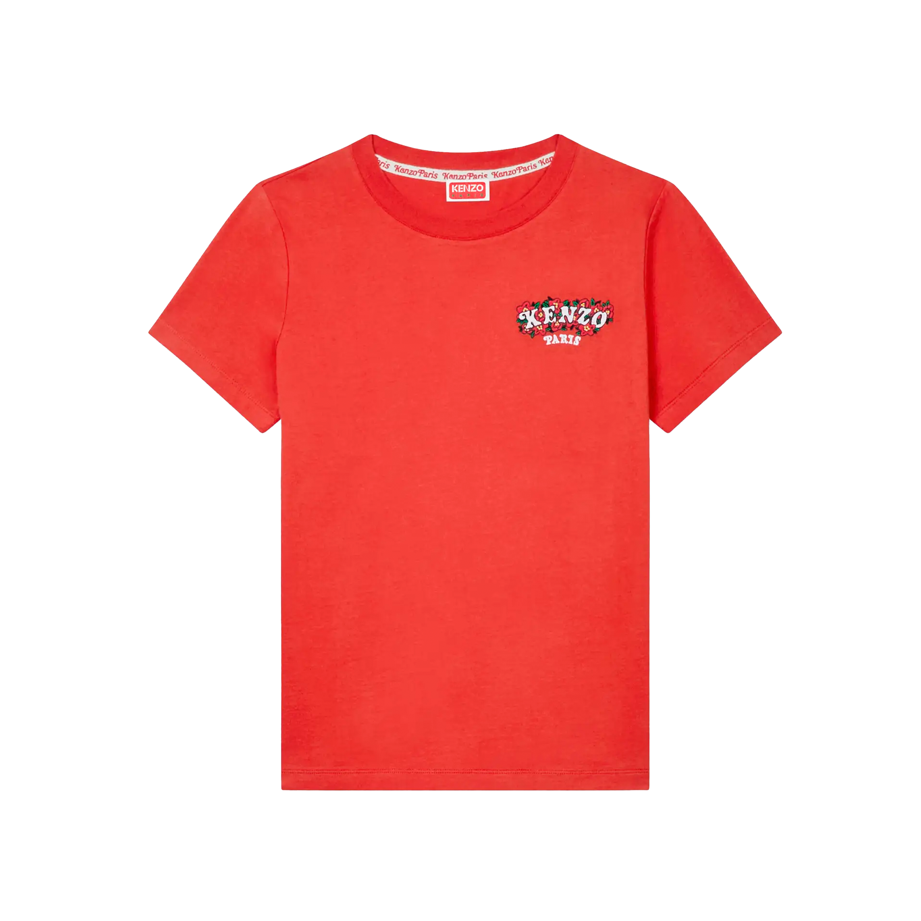 Camiseta Naranjada Kenzo Verdy
