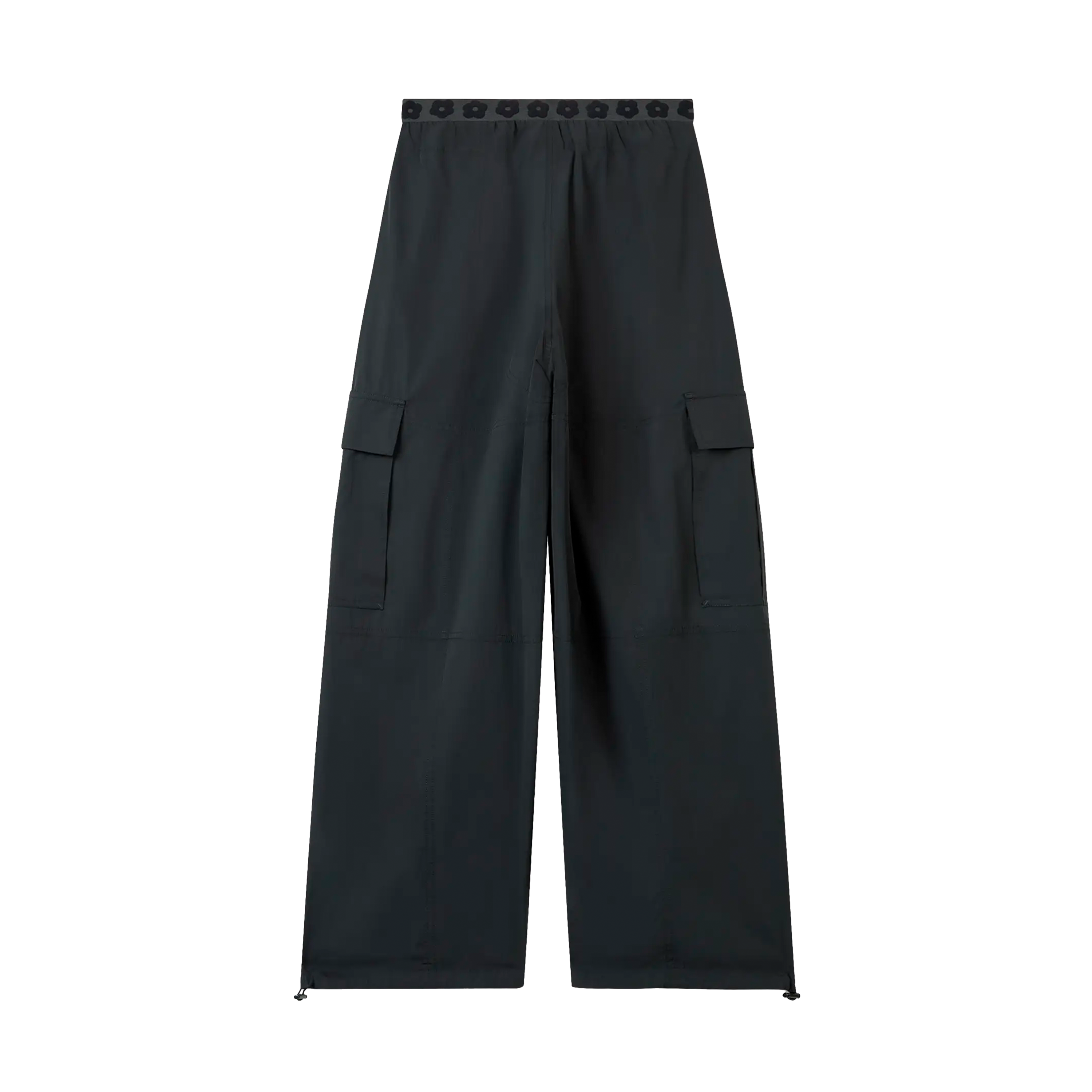 Pantalon Negro Kenzo Boke