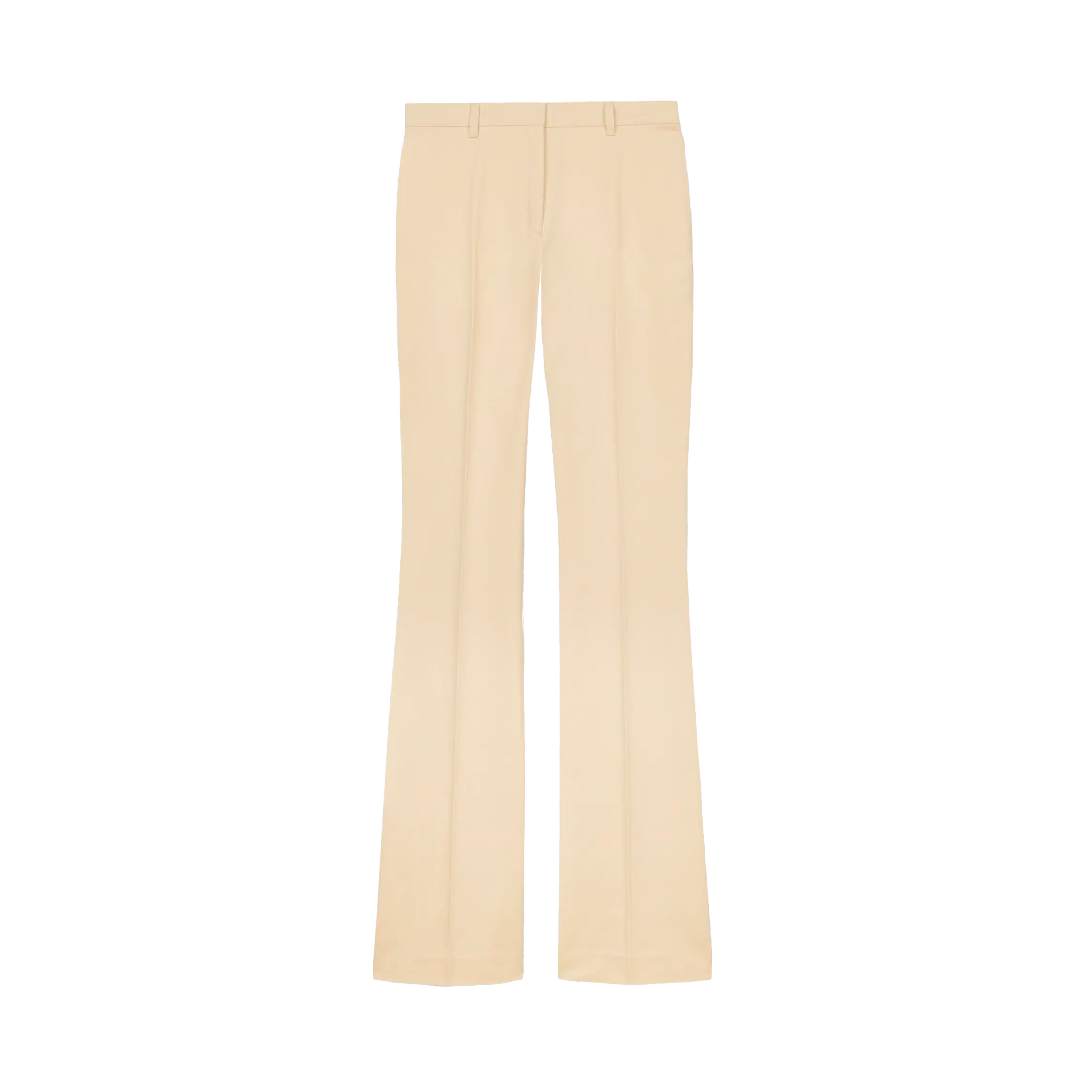 Pantalon Crema Kenzo Tailored