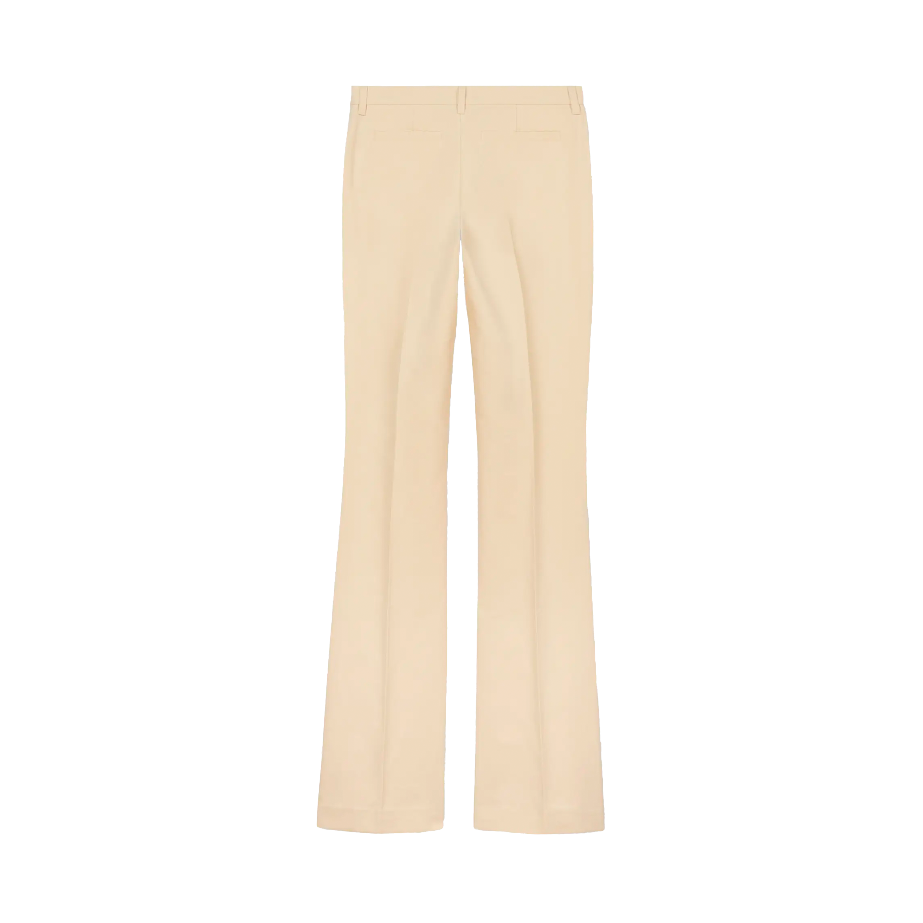 Pantalon Crema Kenzo Tailored