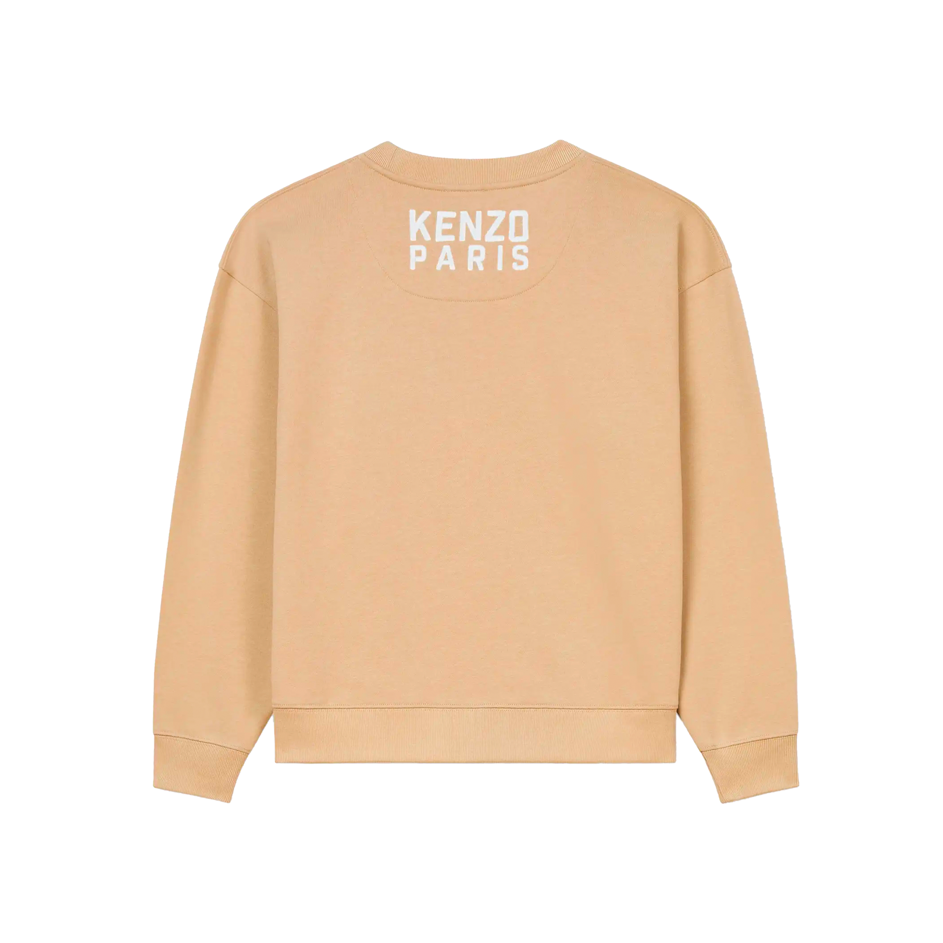 Buzo Beige Kenzo Big Tiger