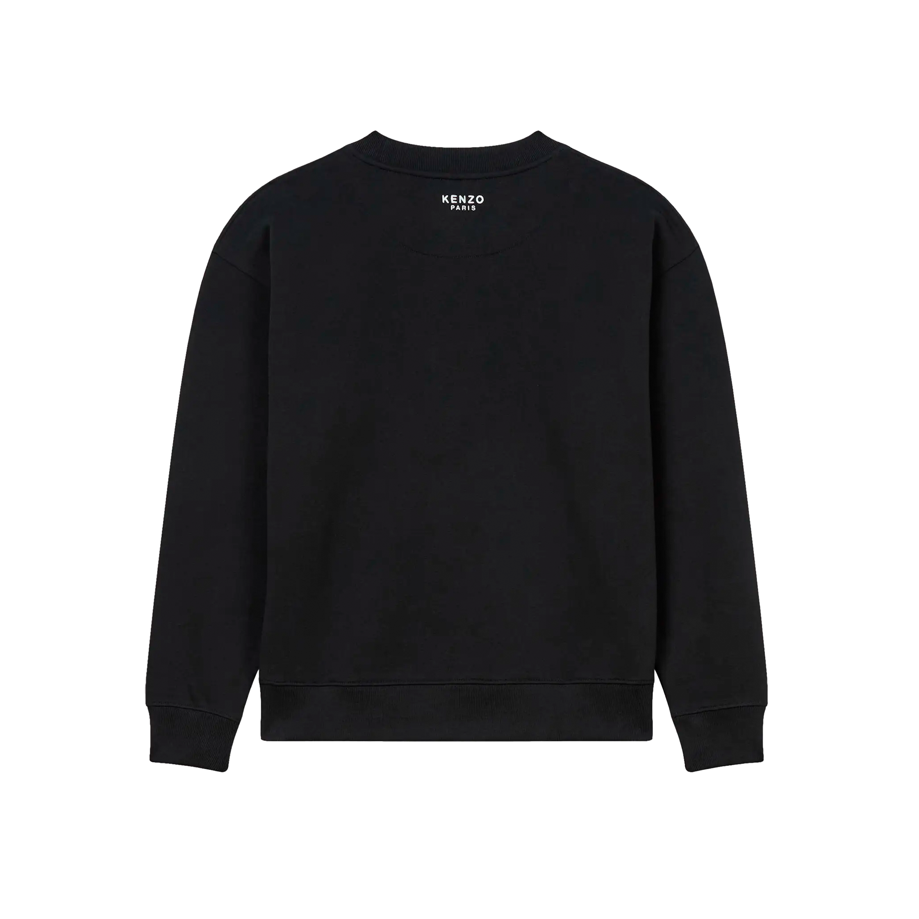 Buzo Negro Kenzo Boke Flower