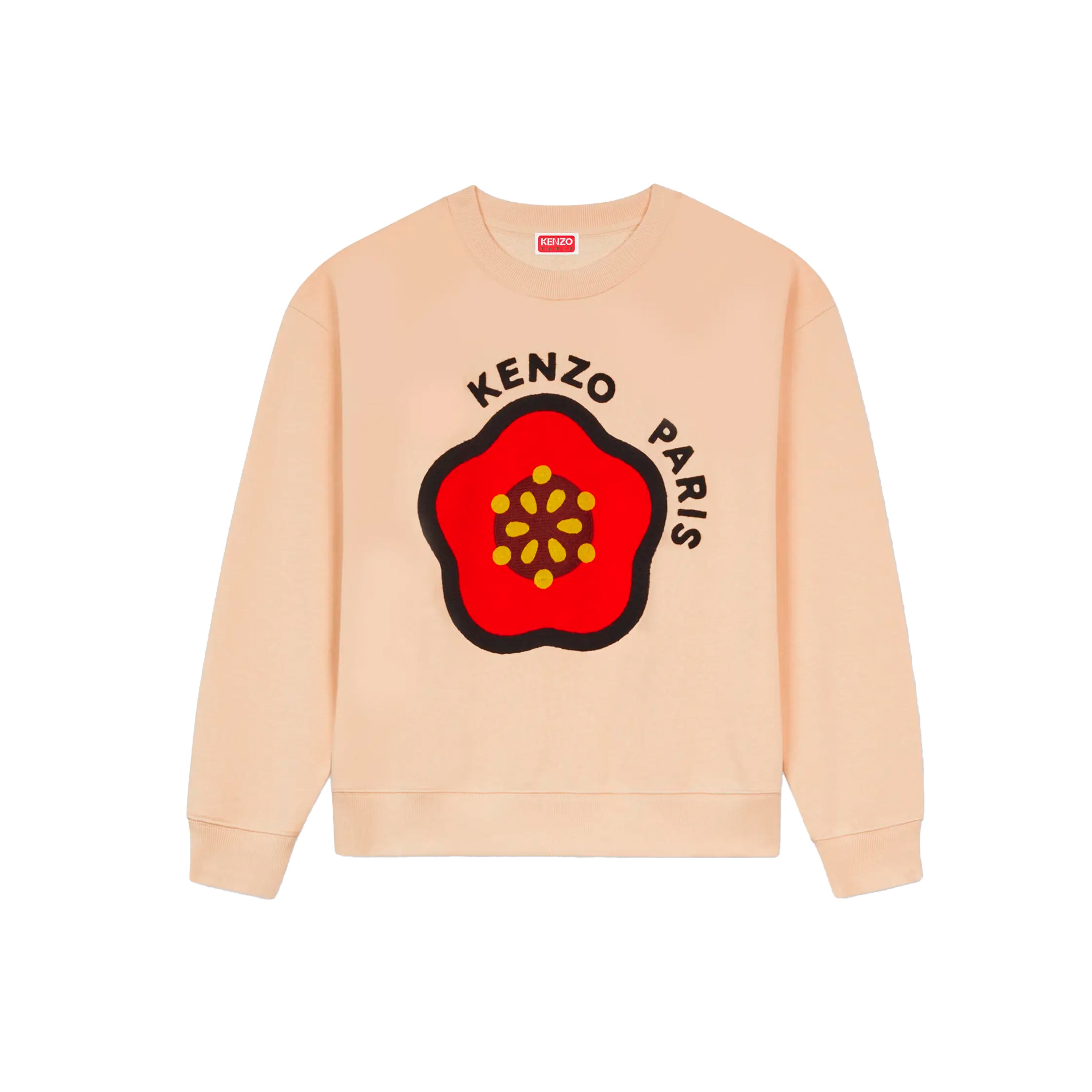 Buzo Beige Kenzo Pop