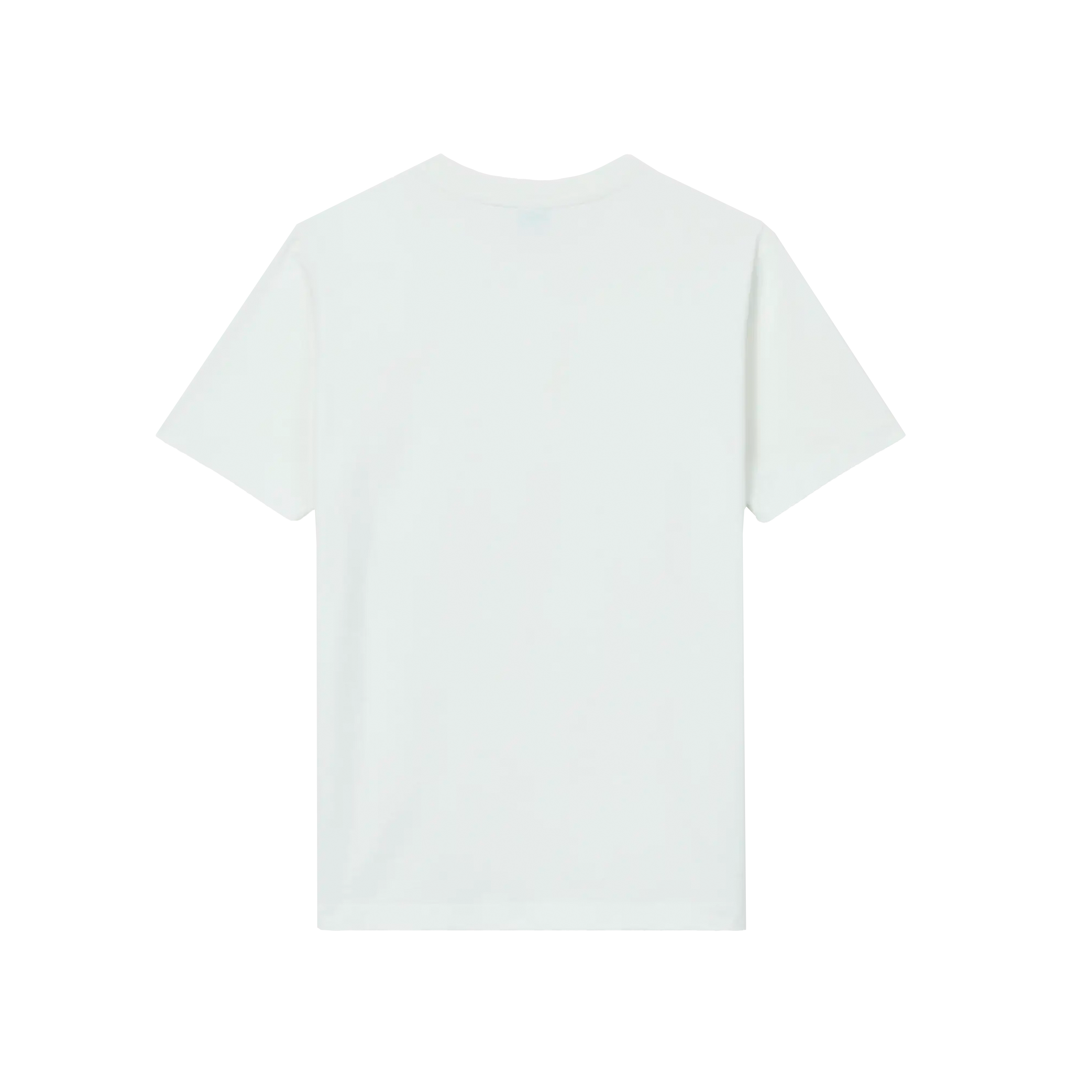 Camiseta Blanca Kenzo Pop