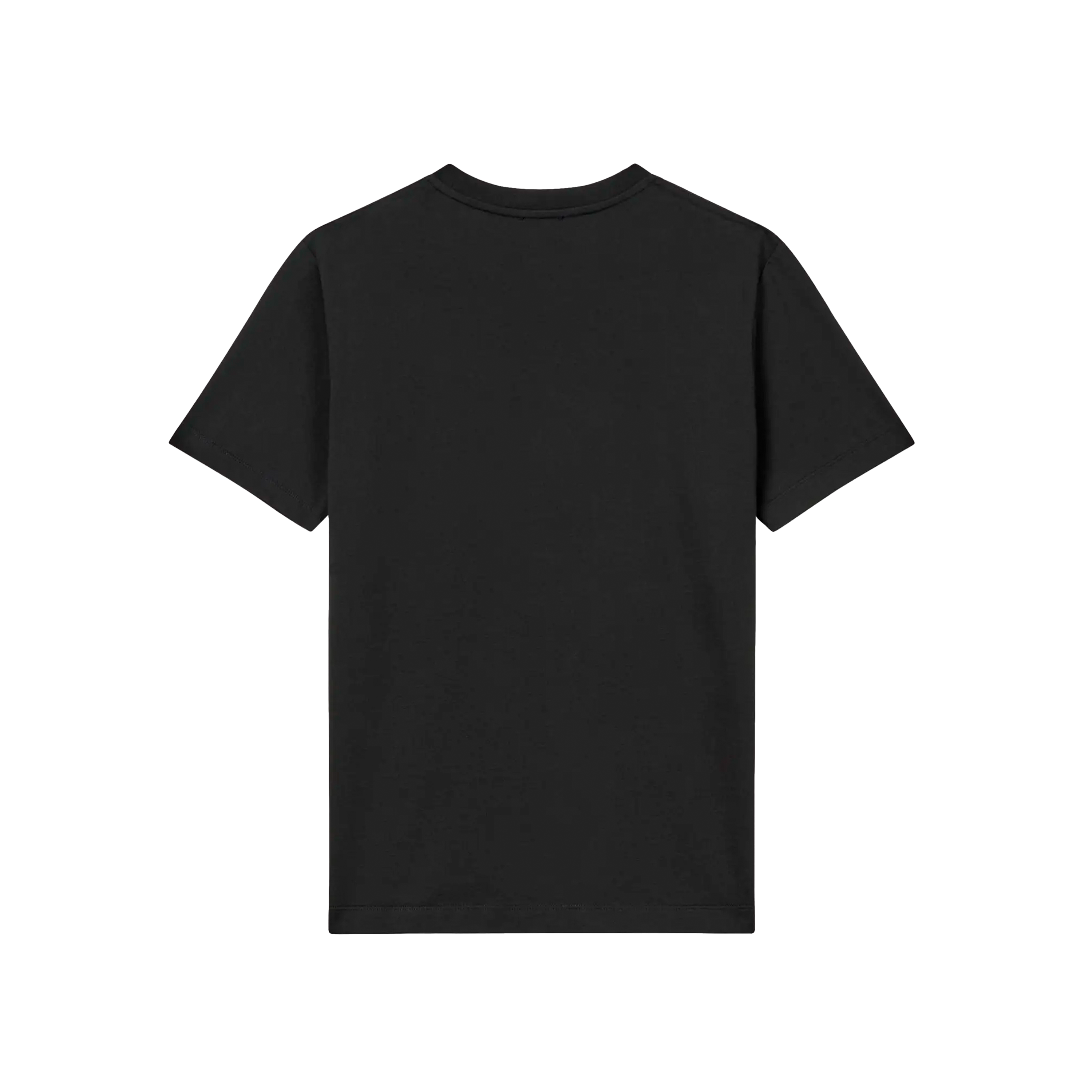Camiseta Negra Kenzo Pop