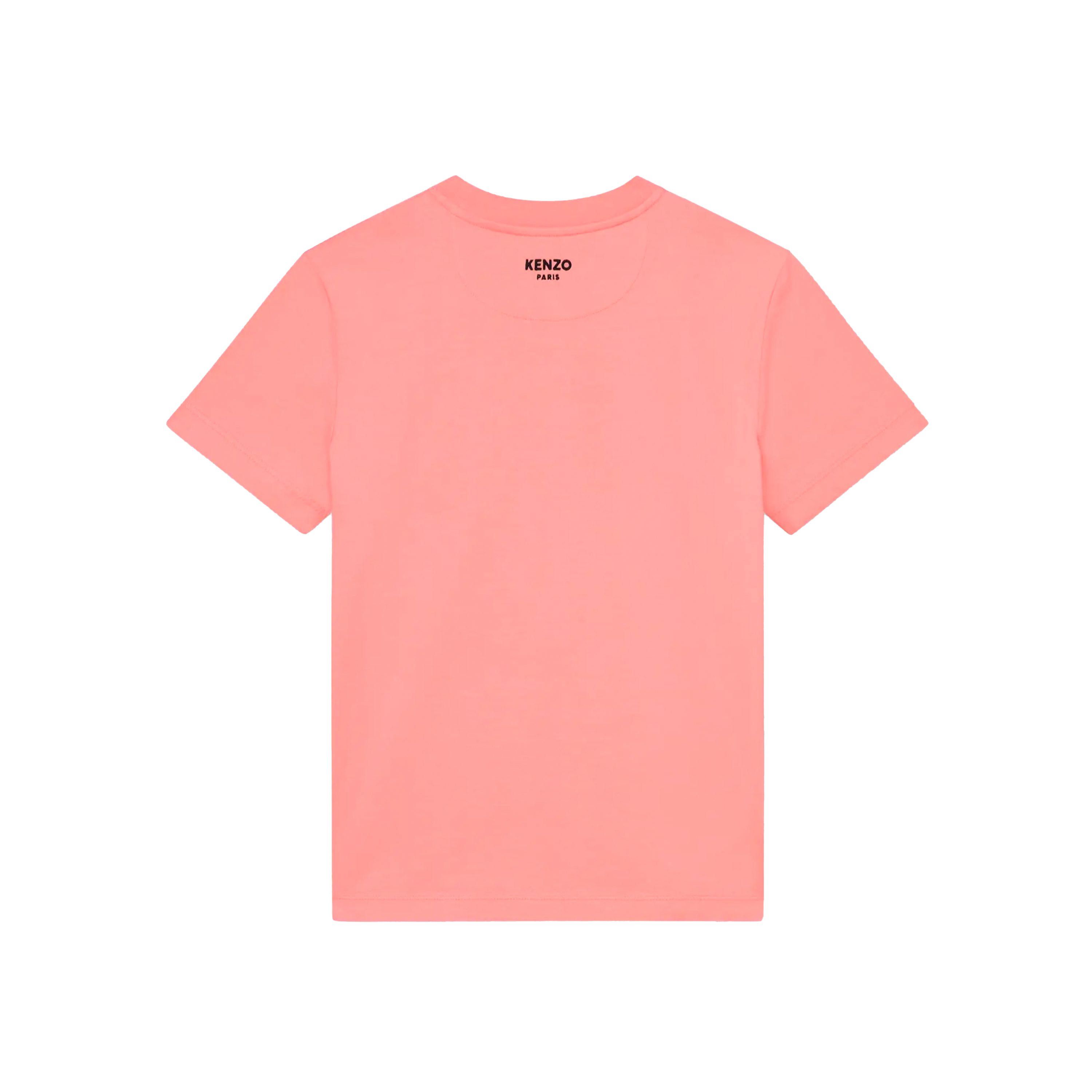 Camiseta Peach Kenzo Flower