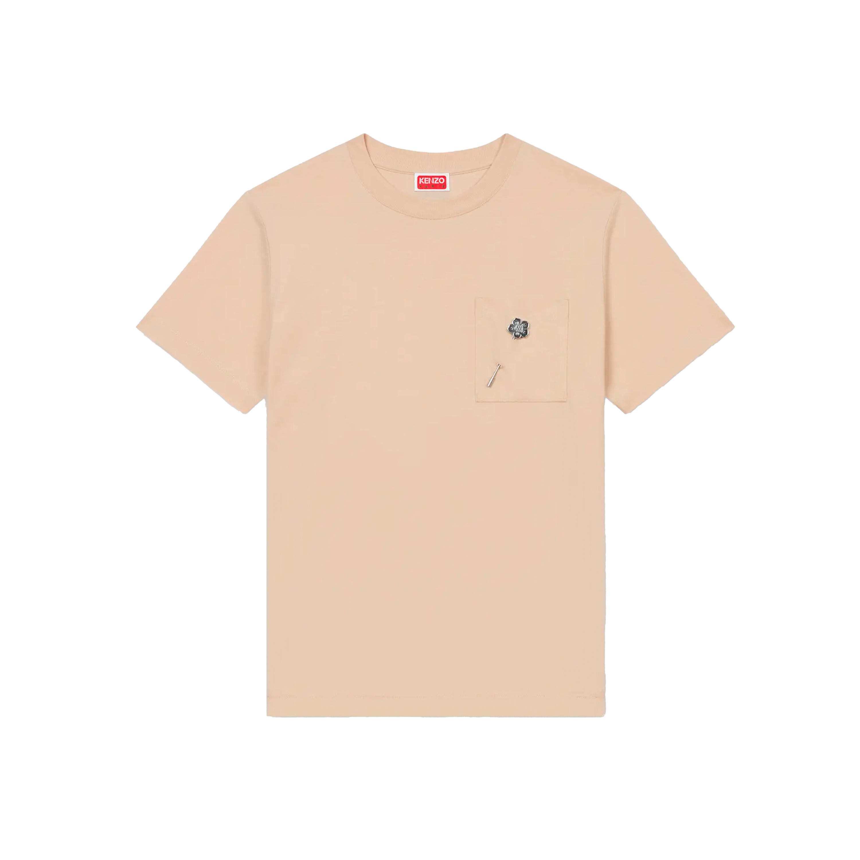 Camiseta Nude Kenzo Mini Boke Flower