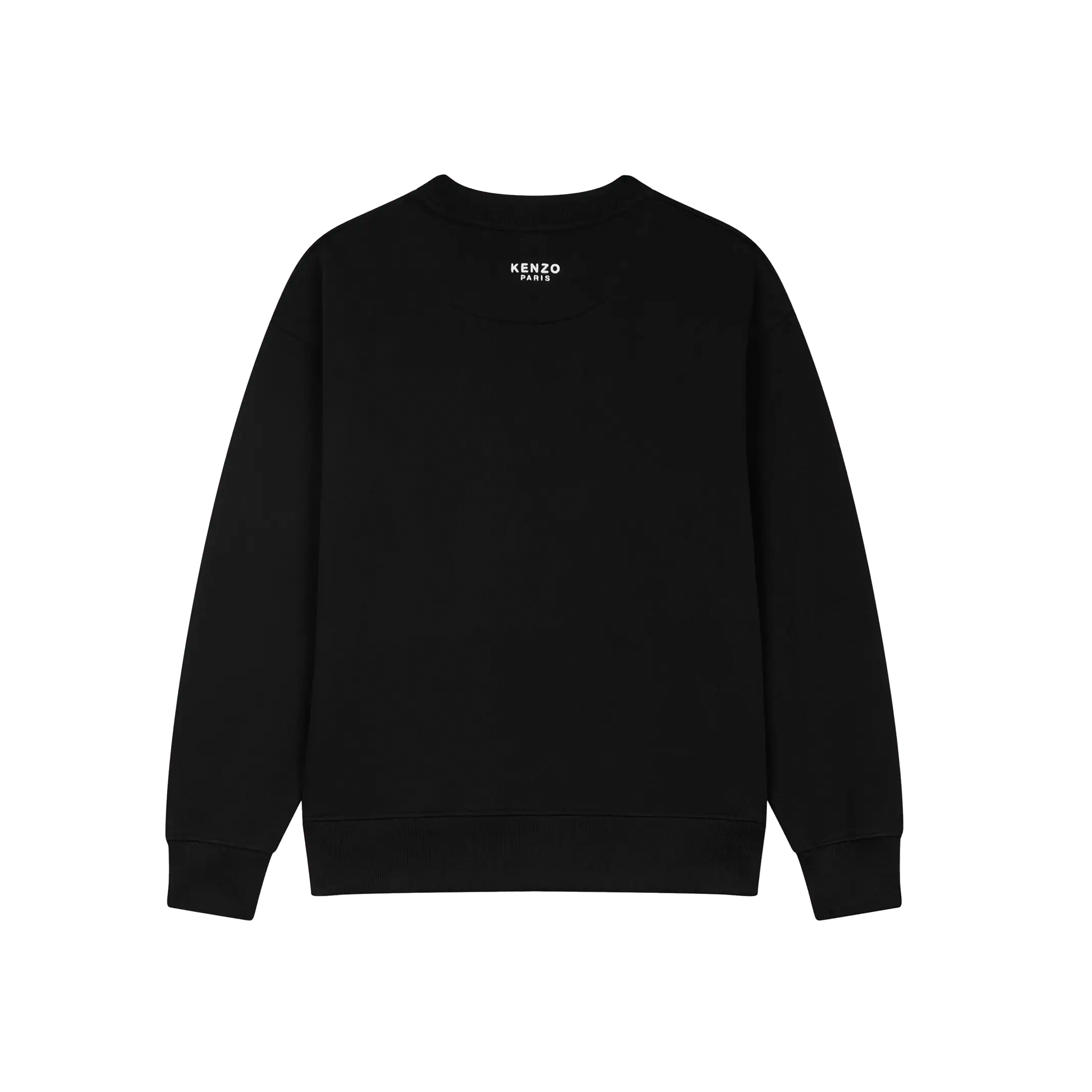Buzo Negro Kenzo Boke Flower