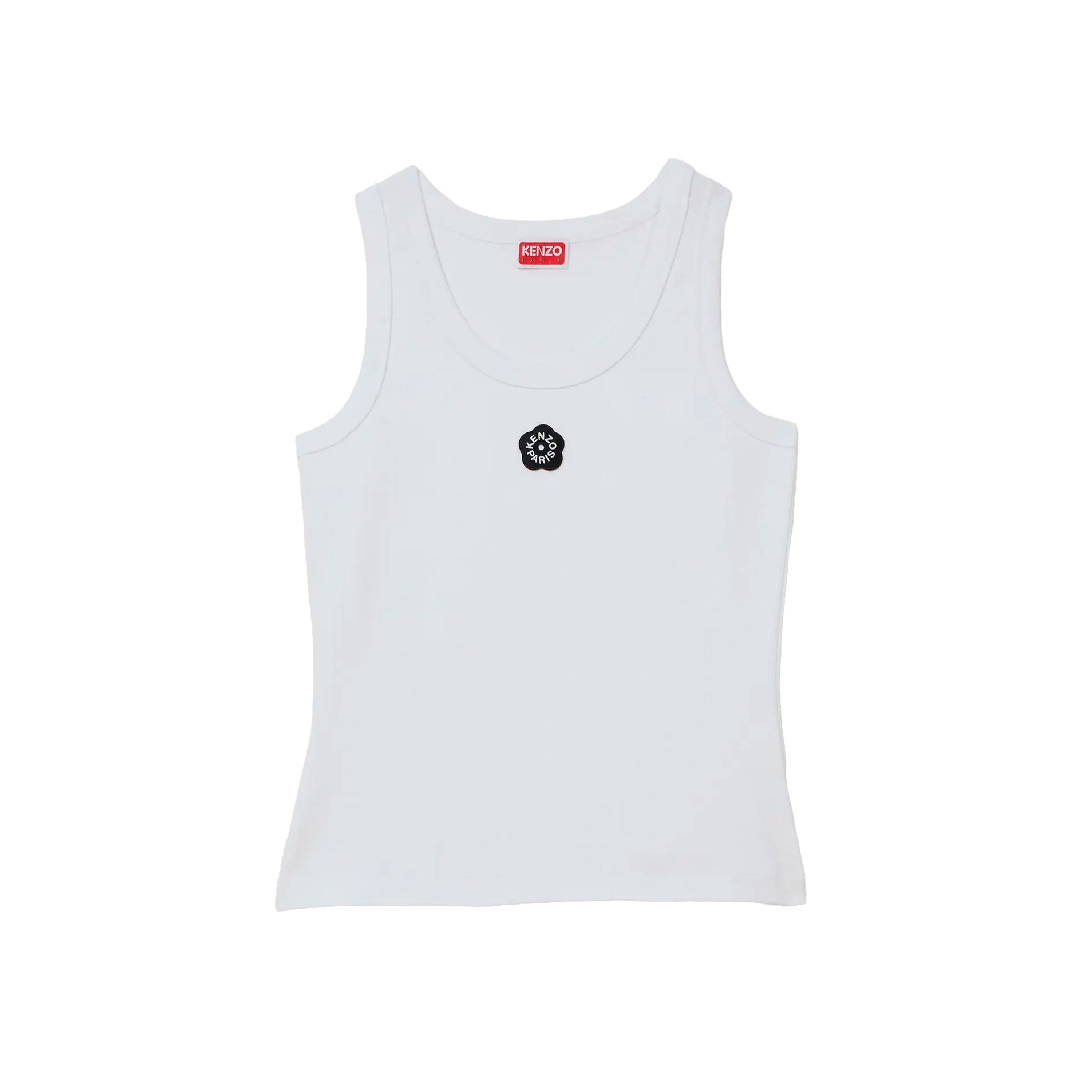 Top Blanco Kenzo Gots Boke