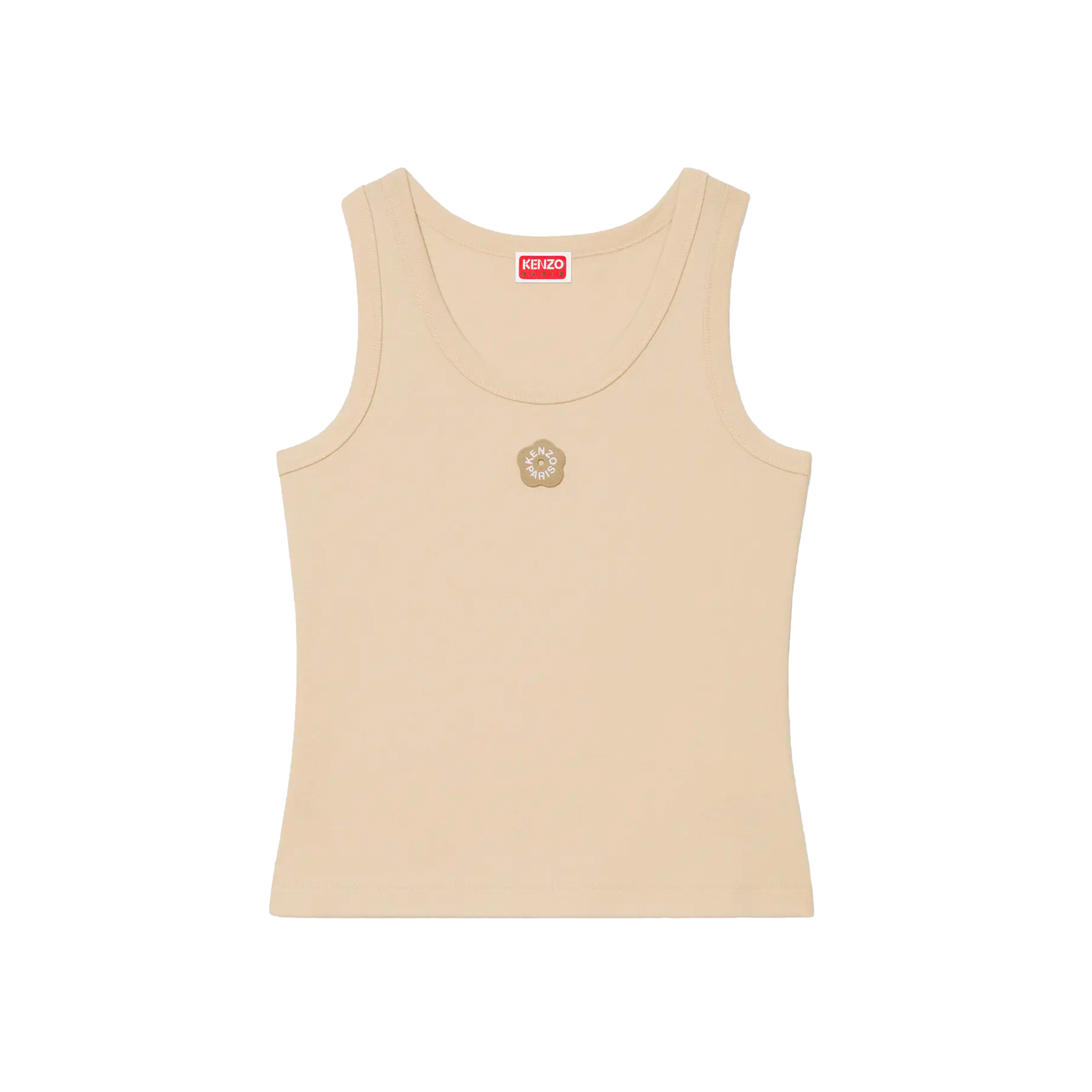 Top Beige Kenzo Gots Boke