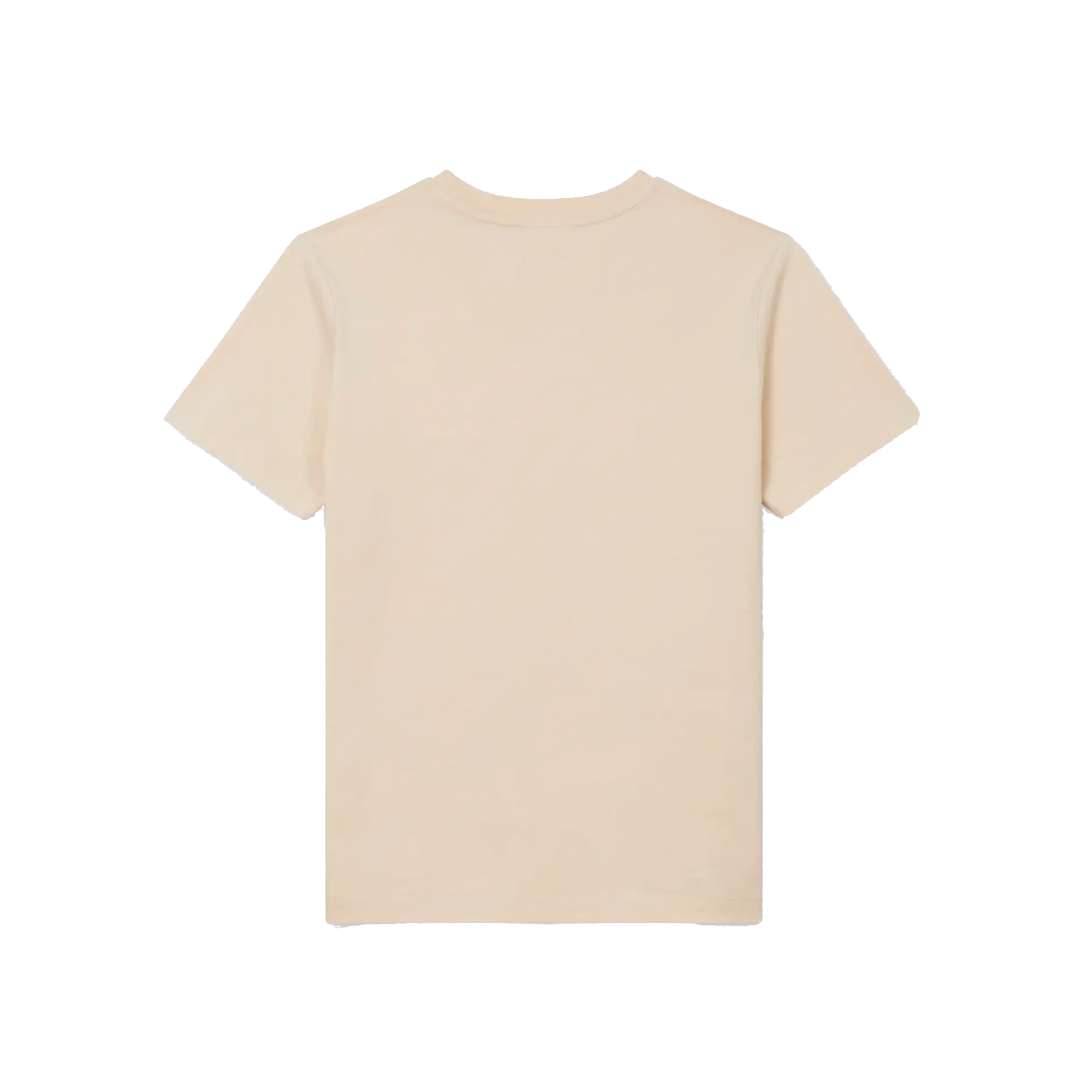 Camiseta Beige Kenzo Logo