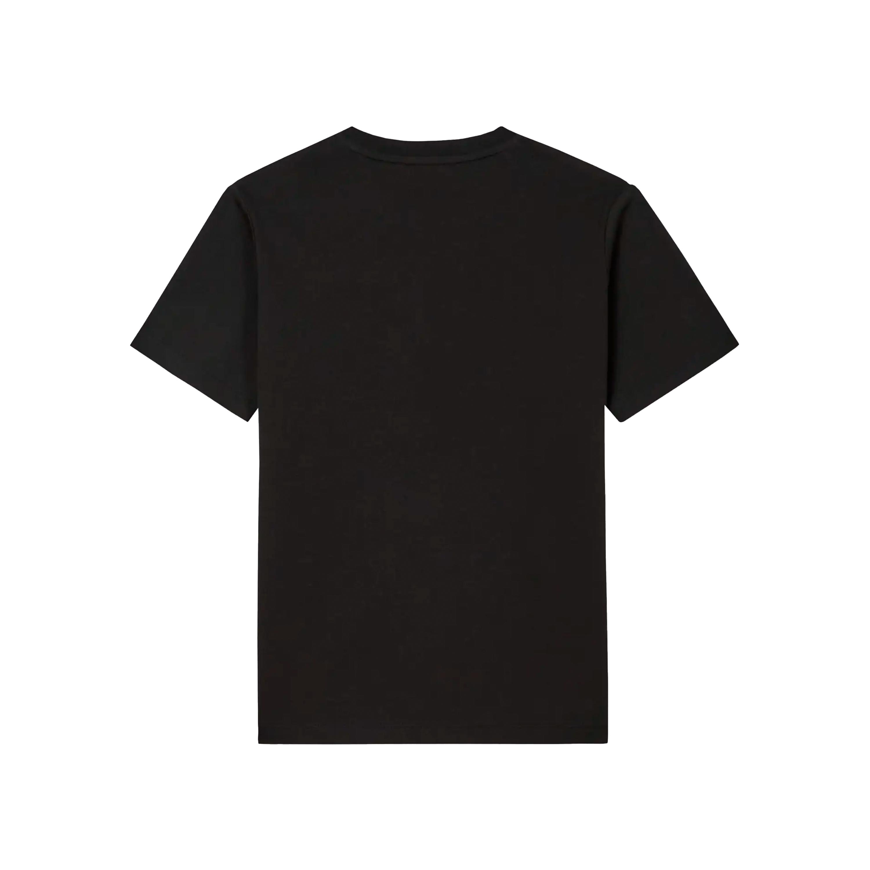 Camiseta Negra Kenzo Logo