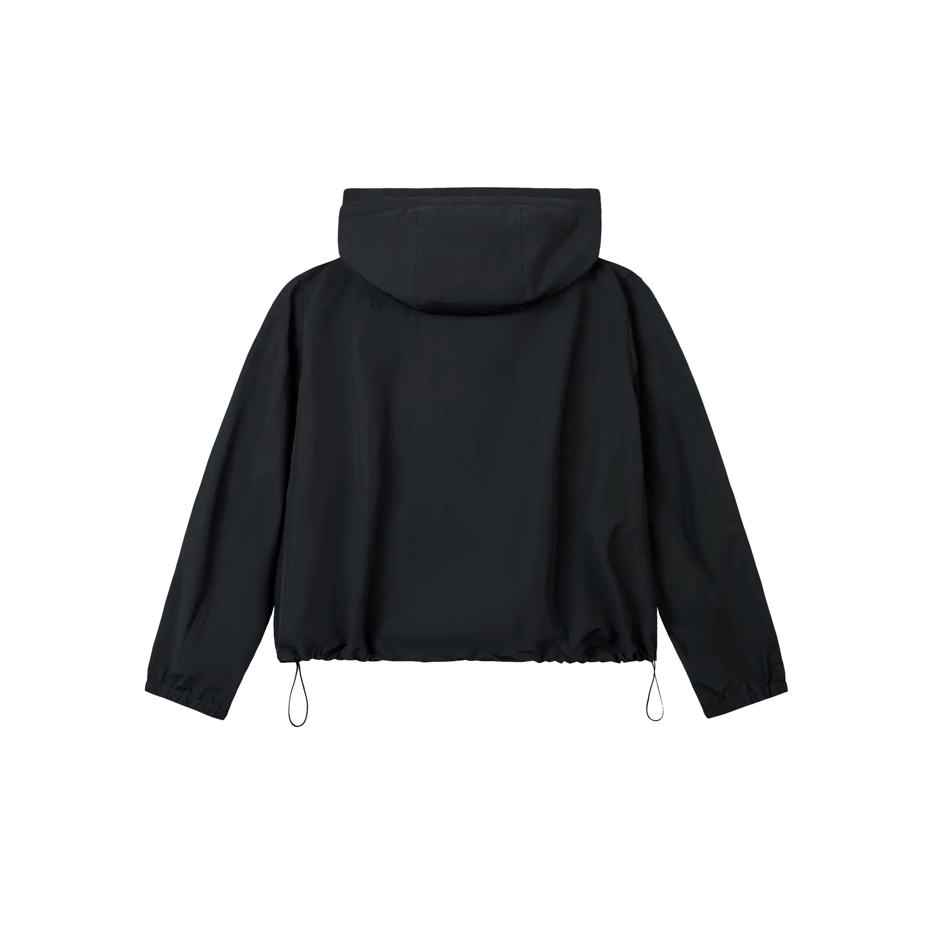 Chaqueta Negra Kenzo Boke Flower