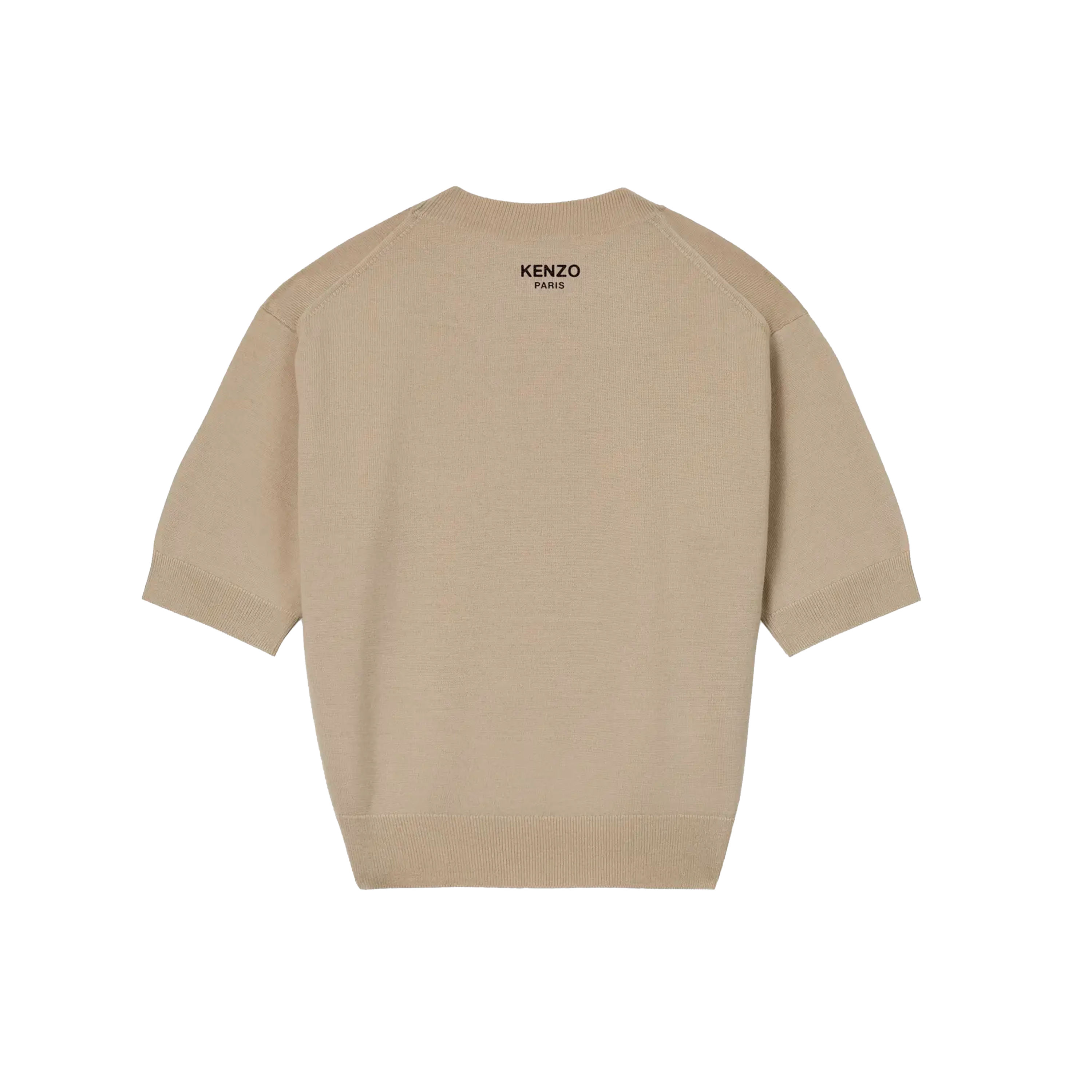 Top Beige Kenzo Rws Flower Patch