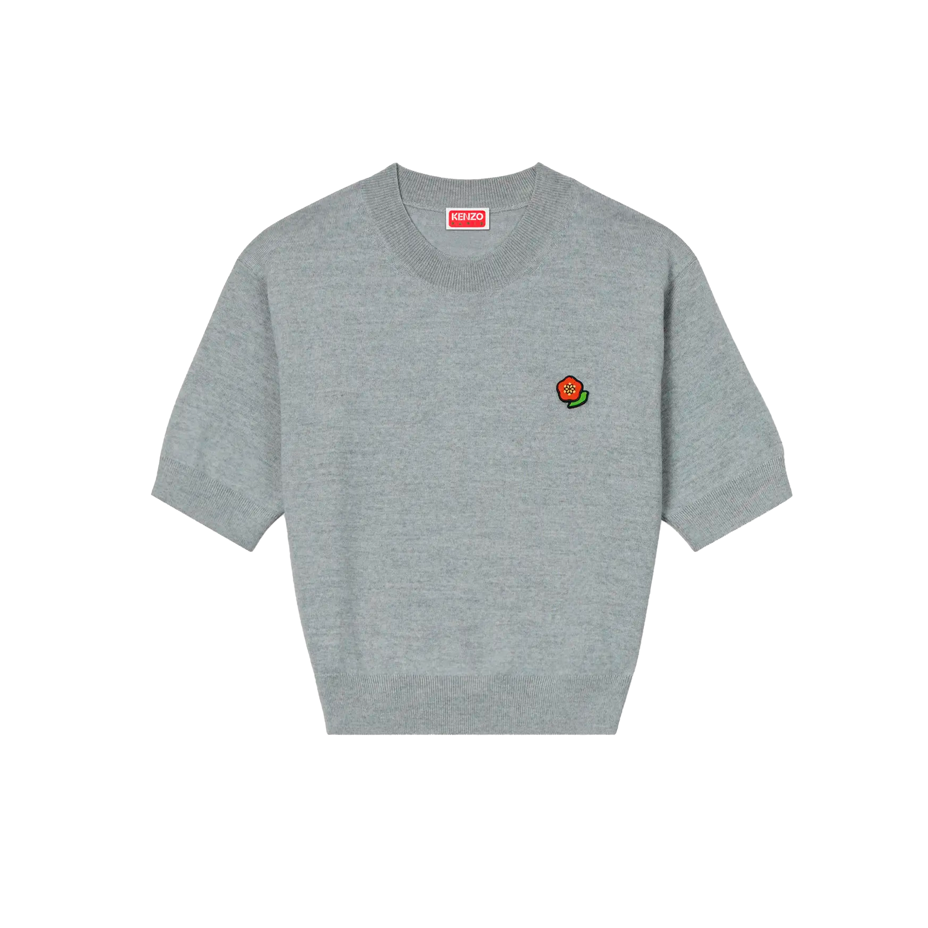 Top Gris Kenzo Rws Flower Patch